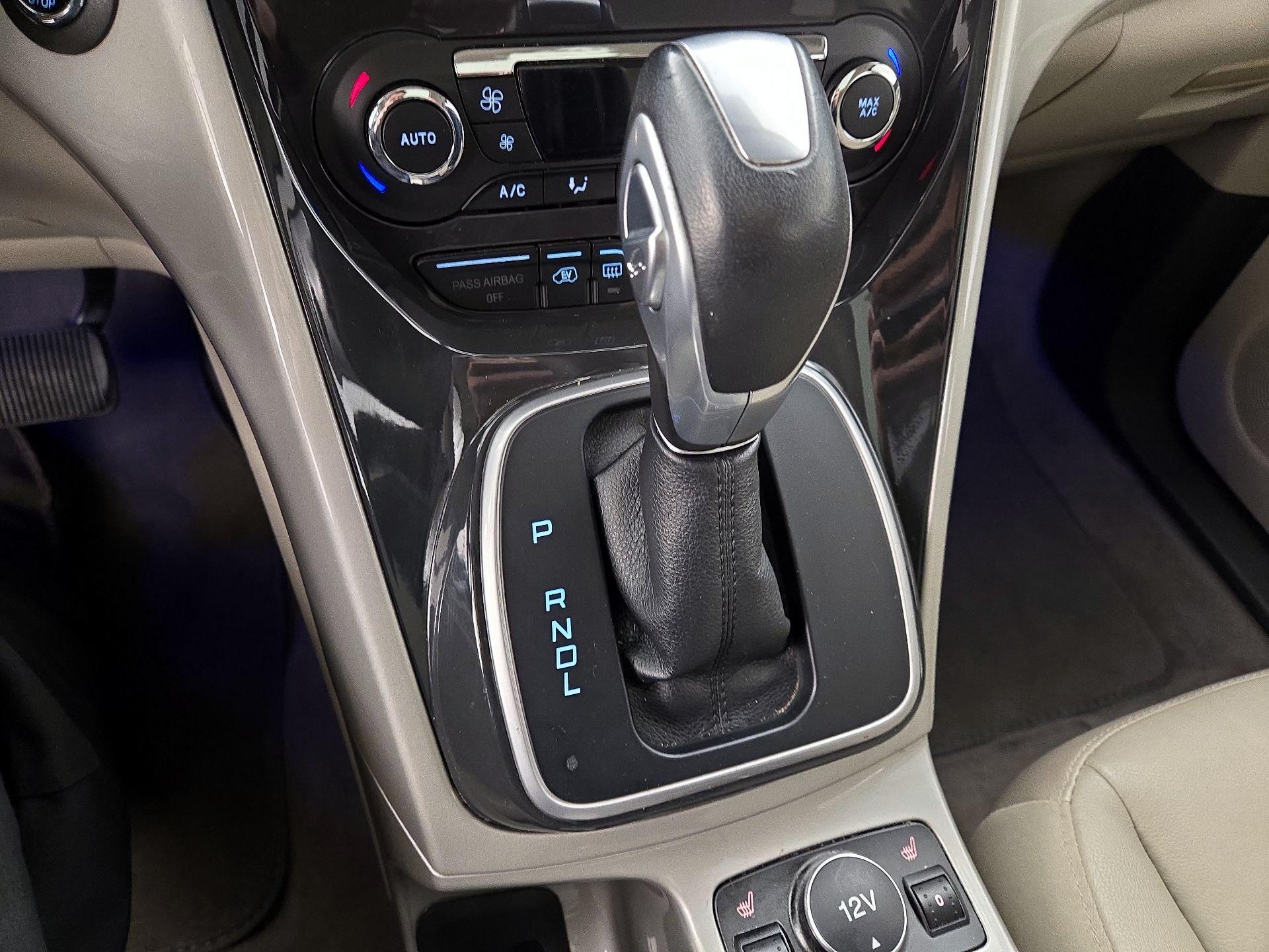 Thumbnail: 2014 Ford C-Max - 18