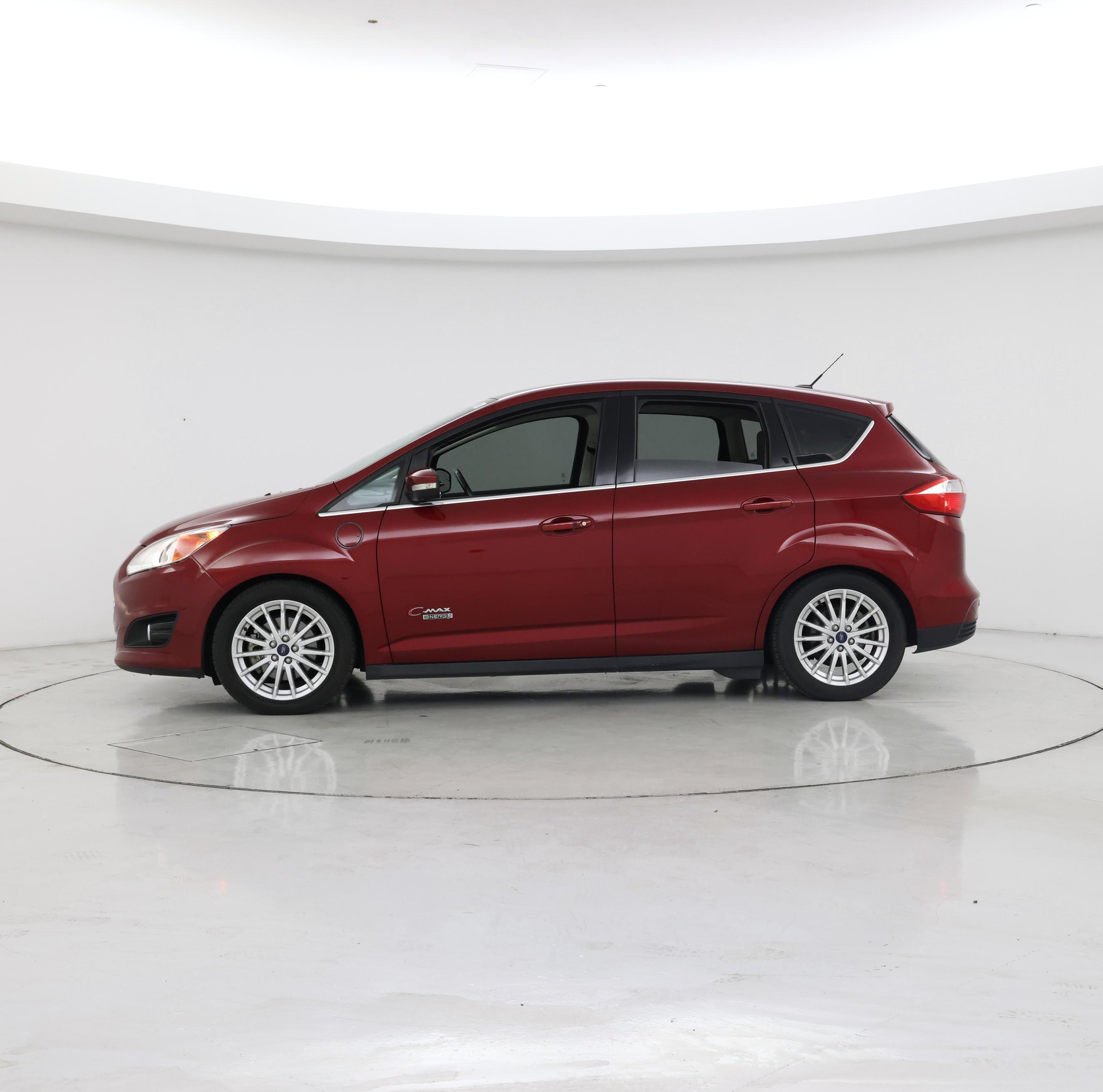 Thumbnail: 2014 Ford C-Max - 3