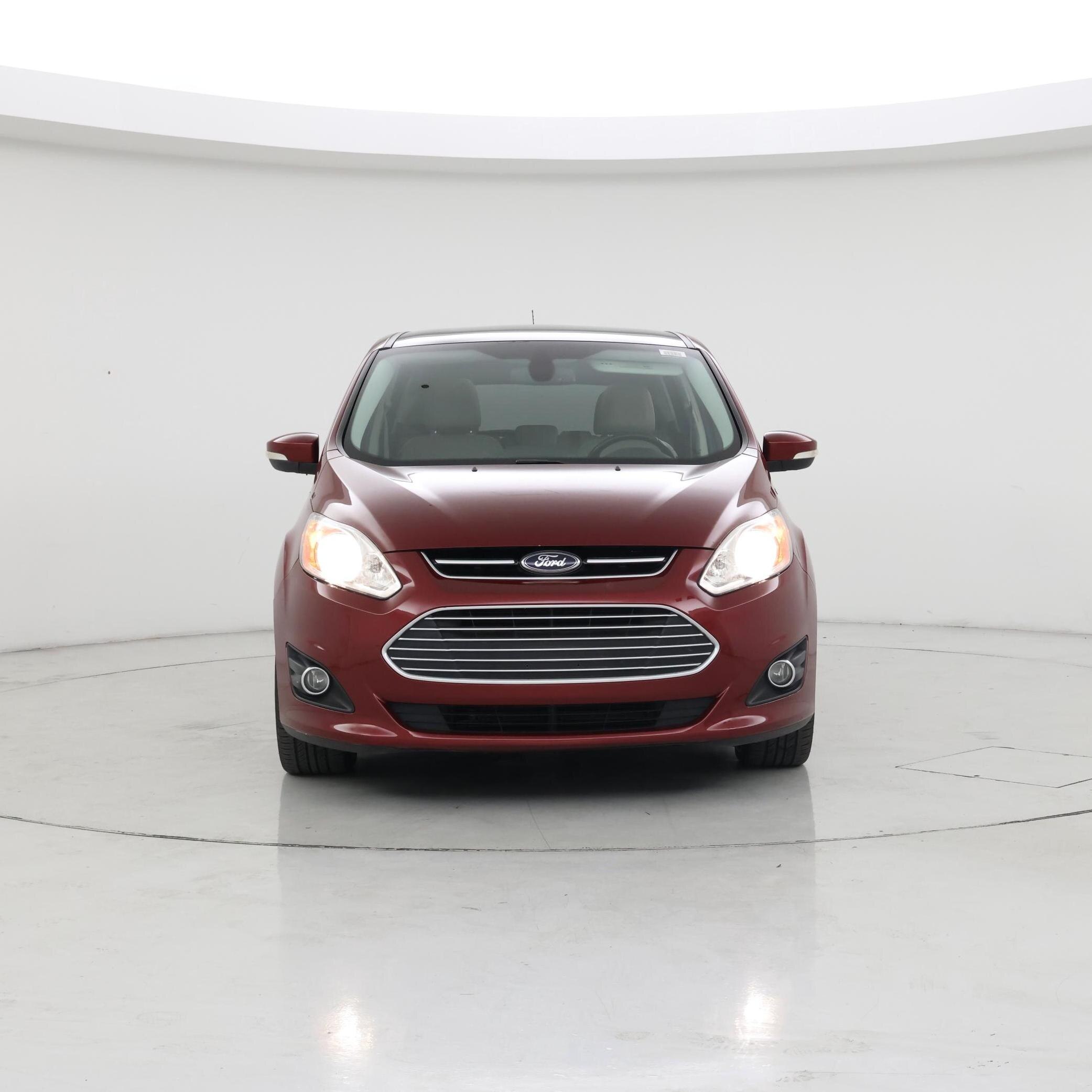 Thumbnail: 2014 Ford C-Max - 5