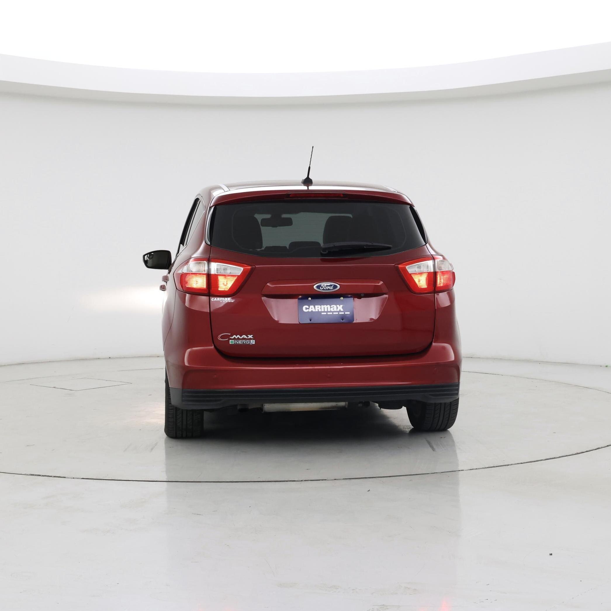 Thumbnail: 2014 Ford C-Max - 6