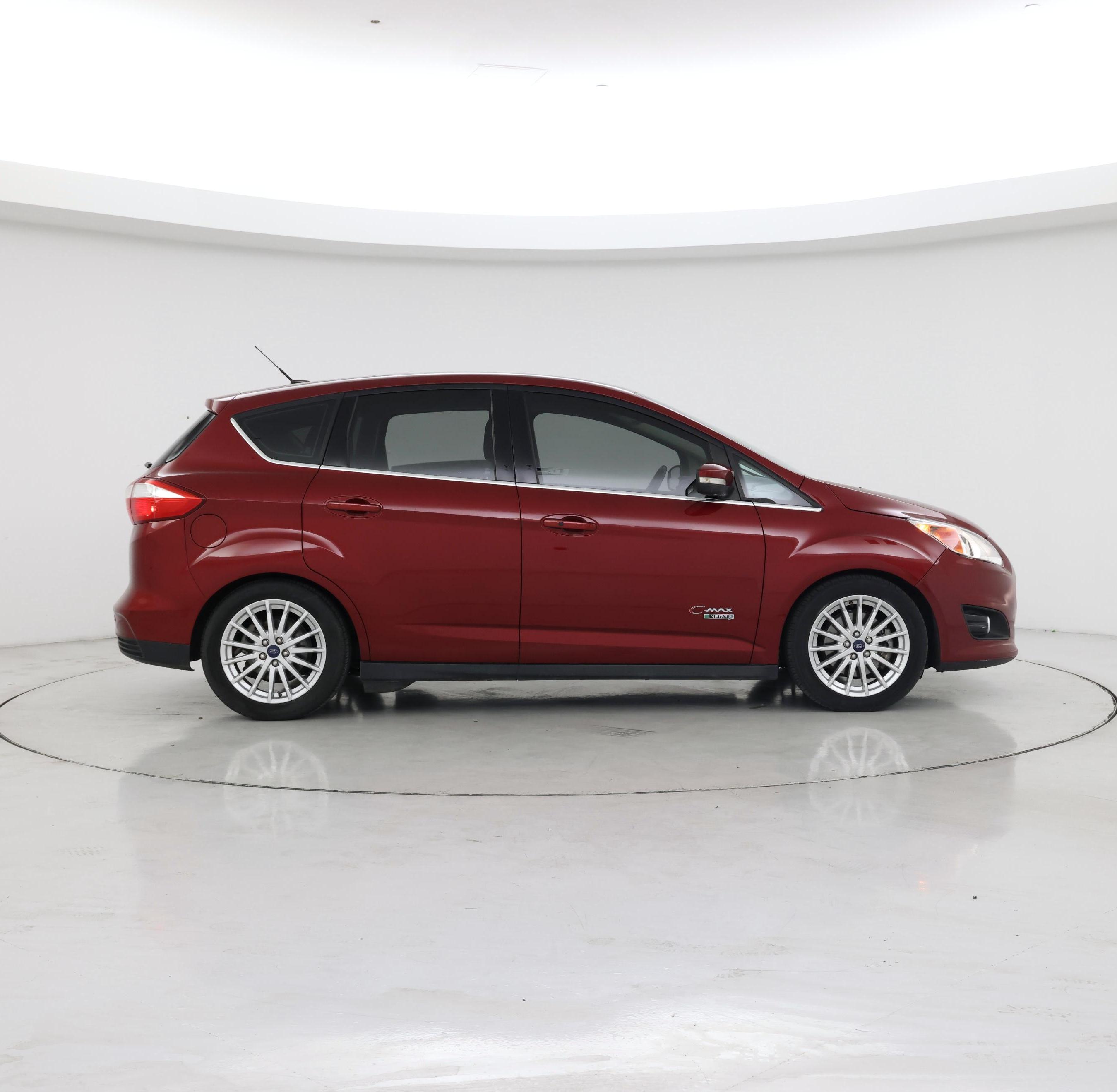 Thumbnail: 2014 Ford C-Max - 7