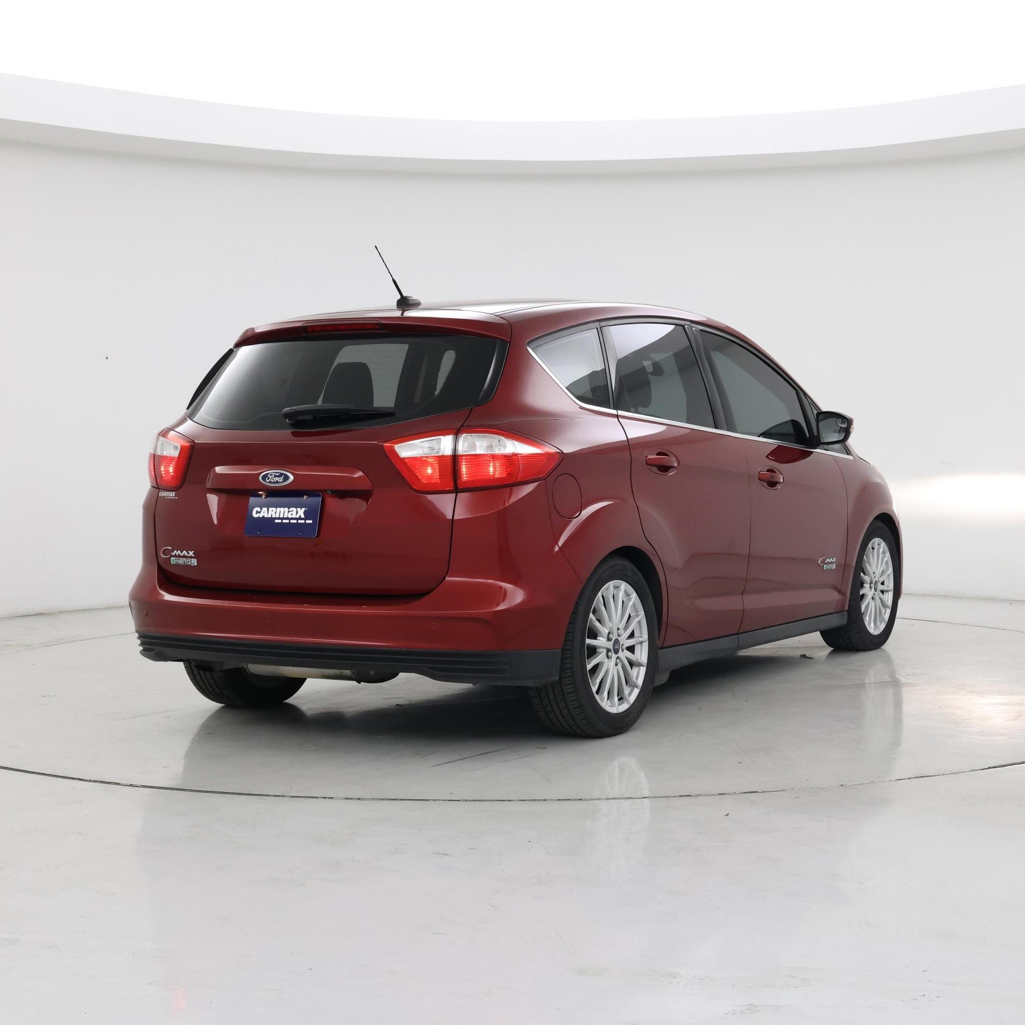 Thumbnail: 2014 Ford C-Max - 8