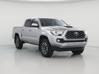 2020 Toyota Tacoma SR