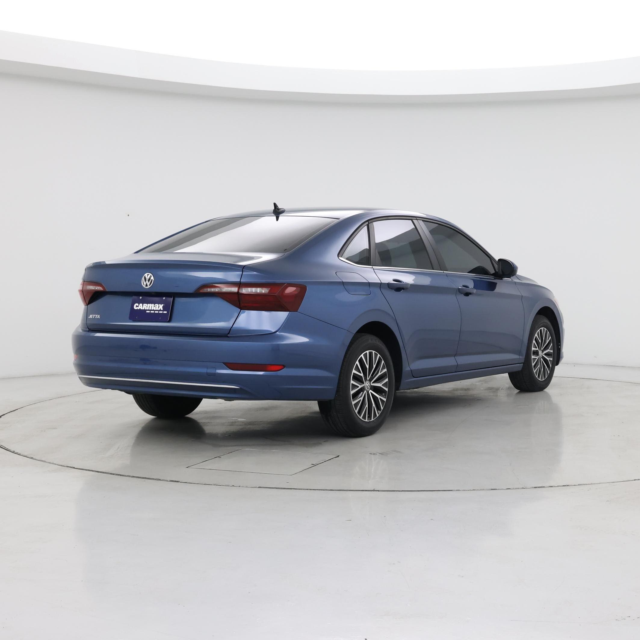 Thumbnail: 2021 Volkswagen Jetta - 8