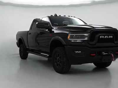 2019 Ram 2500 Power Wagon