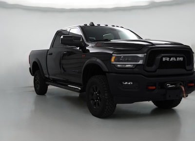 2019 Ram 2500 Power Wagon