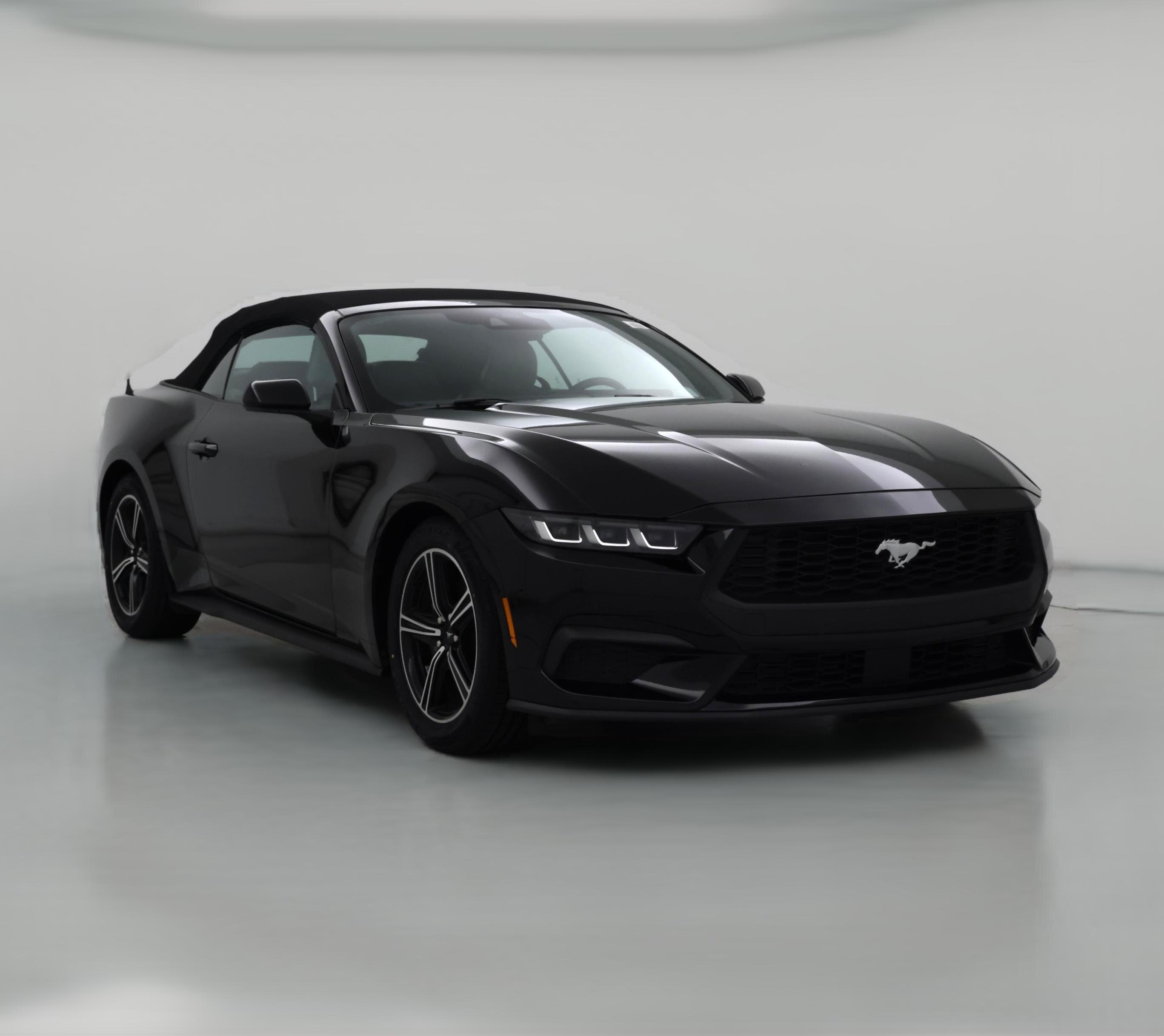 Thumbnail: 2024 Ford Mustang - 1