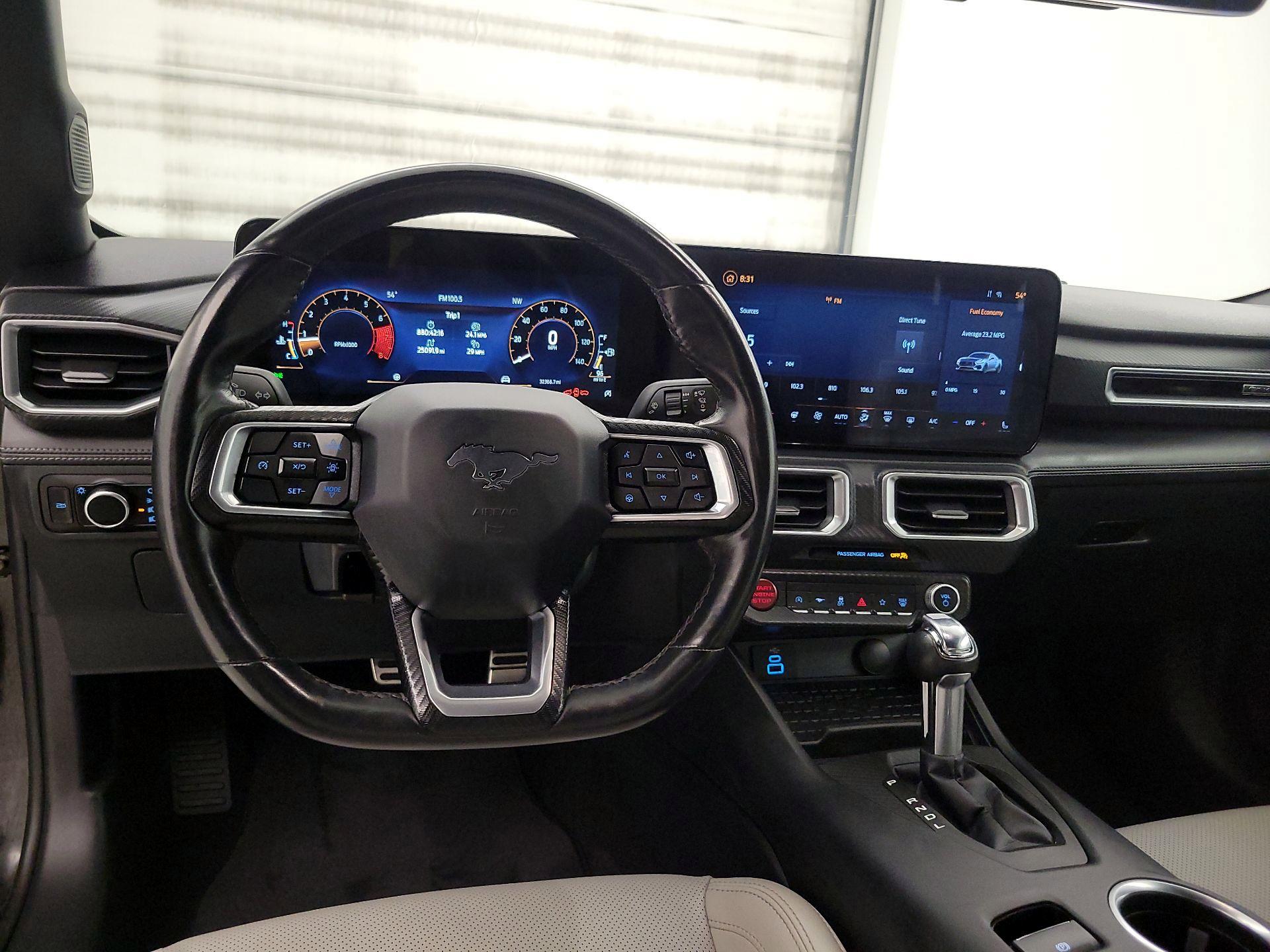 Thumbnail: 2024 Ford Mustang - 9