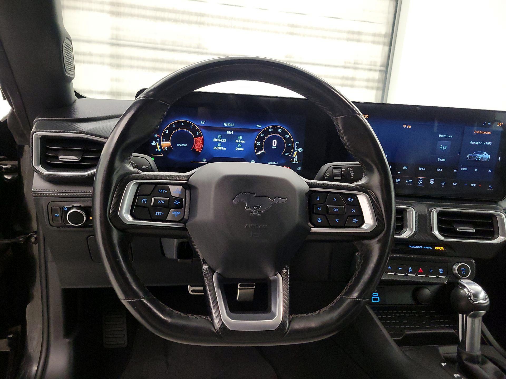 Thumbnail: 2024 Ford Mustang - 10