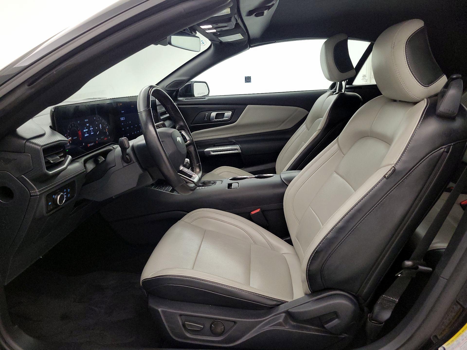 Thumbnail: 2024 Ford Mustang - 11