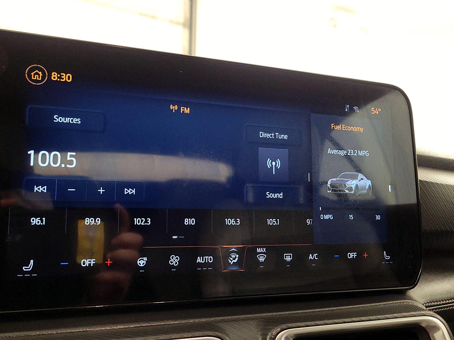 Thumbnail: 2024 Ford Mustang - 15