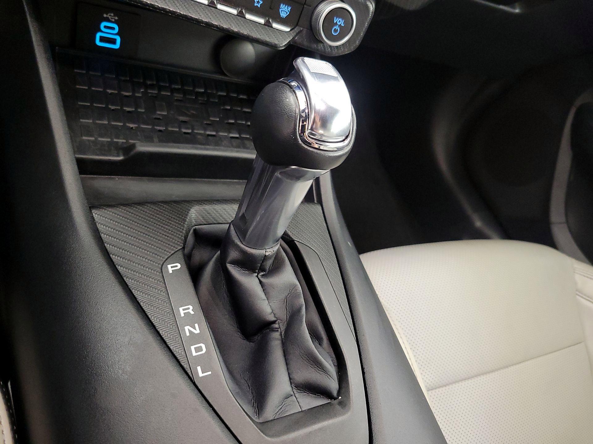 Thumbnail: 2024 Ford Mustang - 17