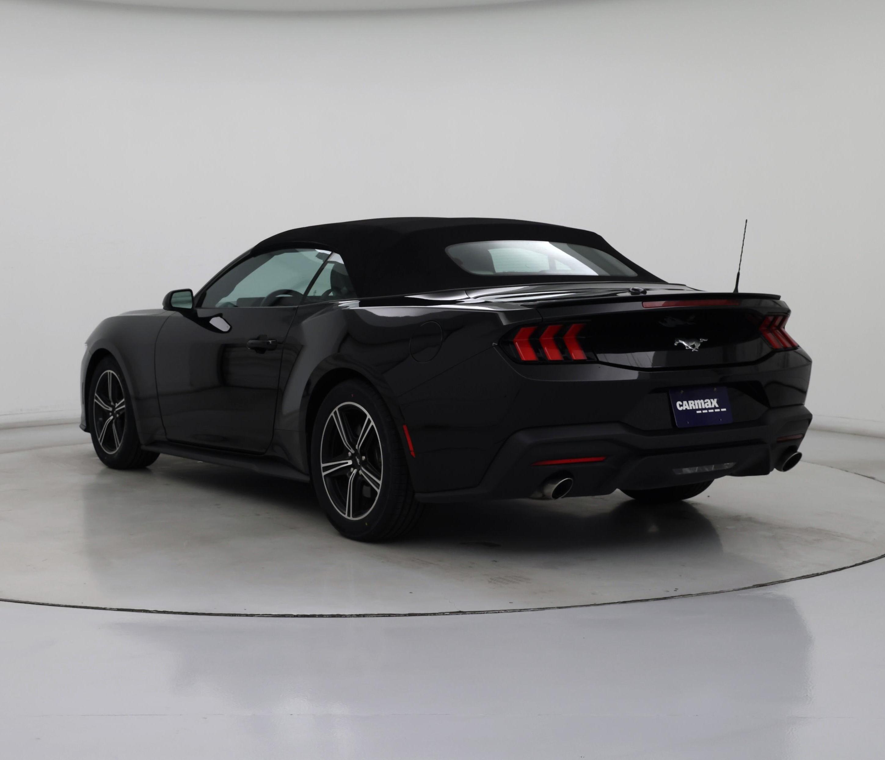 Thumbnail: 2024 Ford Mustang - 2