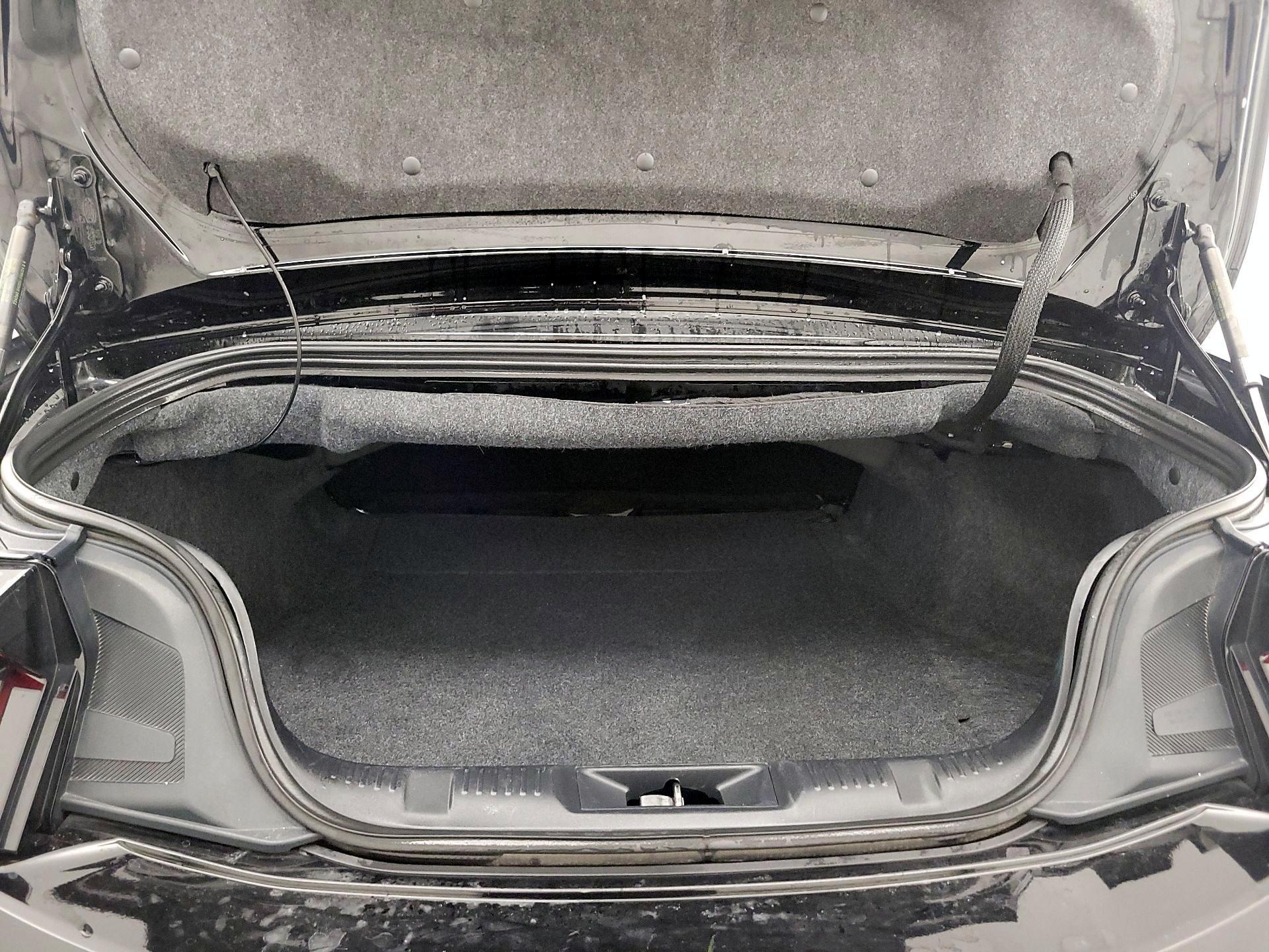 Thumbnail: 2024 Ford Mustang - 20