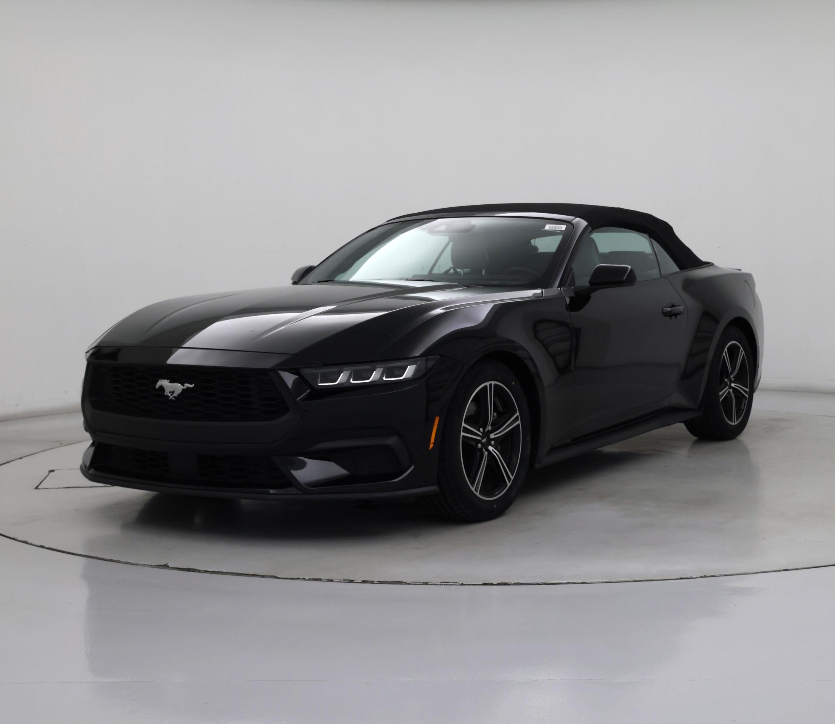 Thumbnail: 2024 Ford Mustang - 4