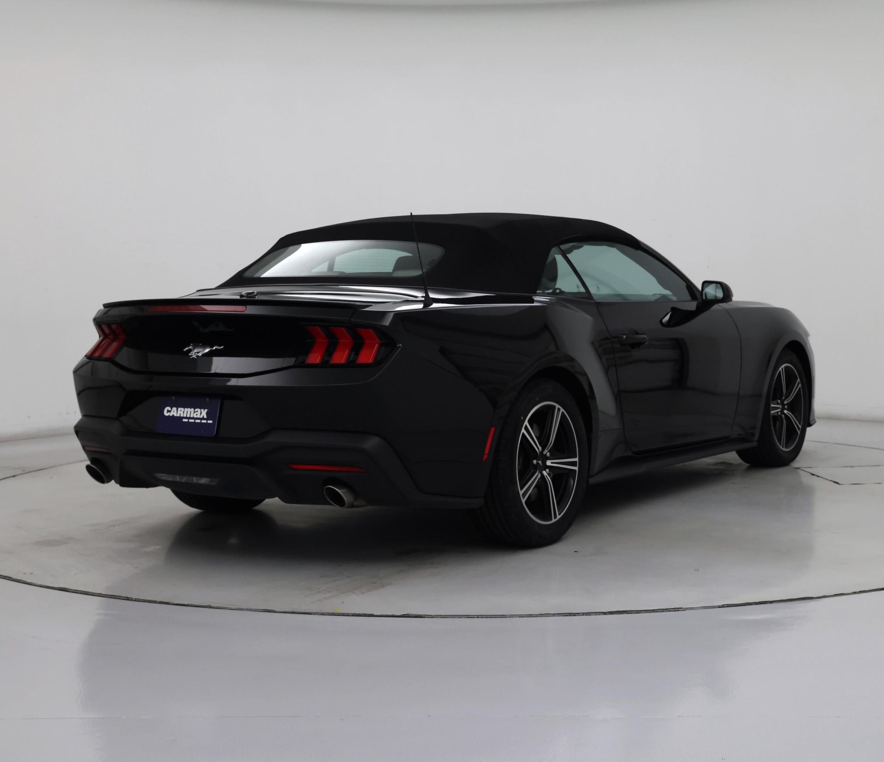 Thumbnail: 2024 Ford Mustang - 8