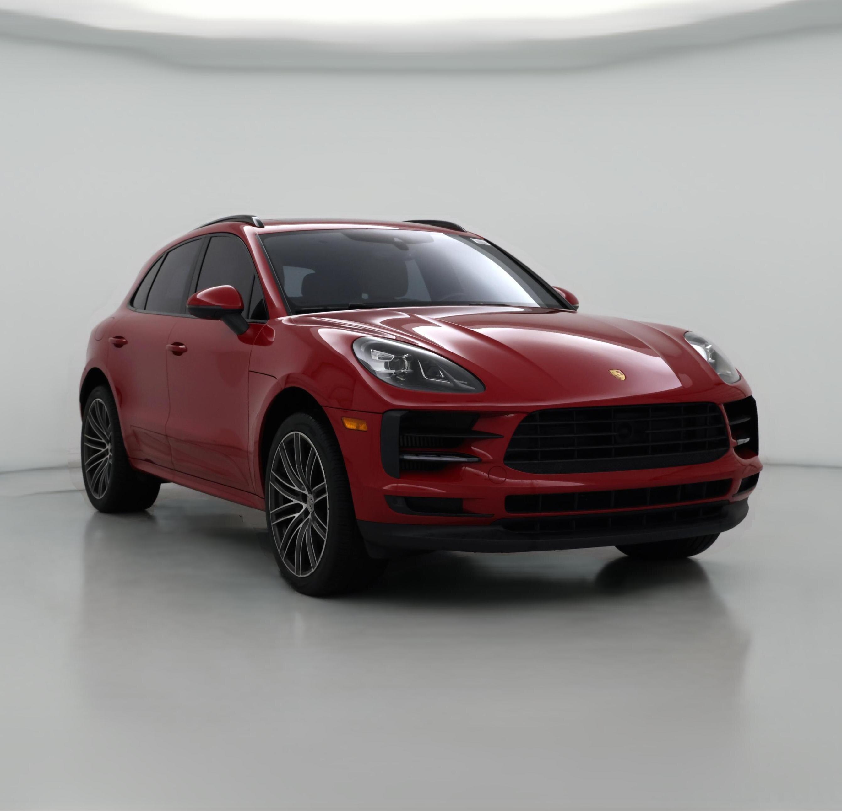 Thumbnail: 2020 Porsche Macan - 1
