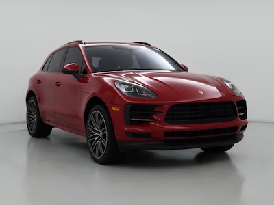 2020 Porsche Macan S