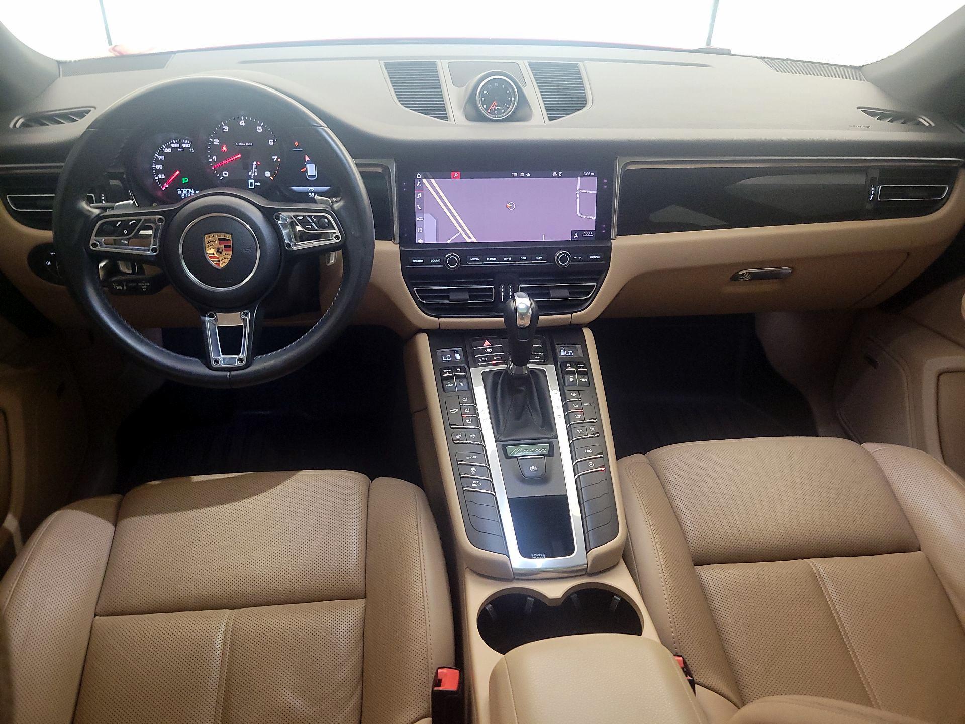 Thumbnail: 2020 Porsche Macan - 9