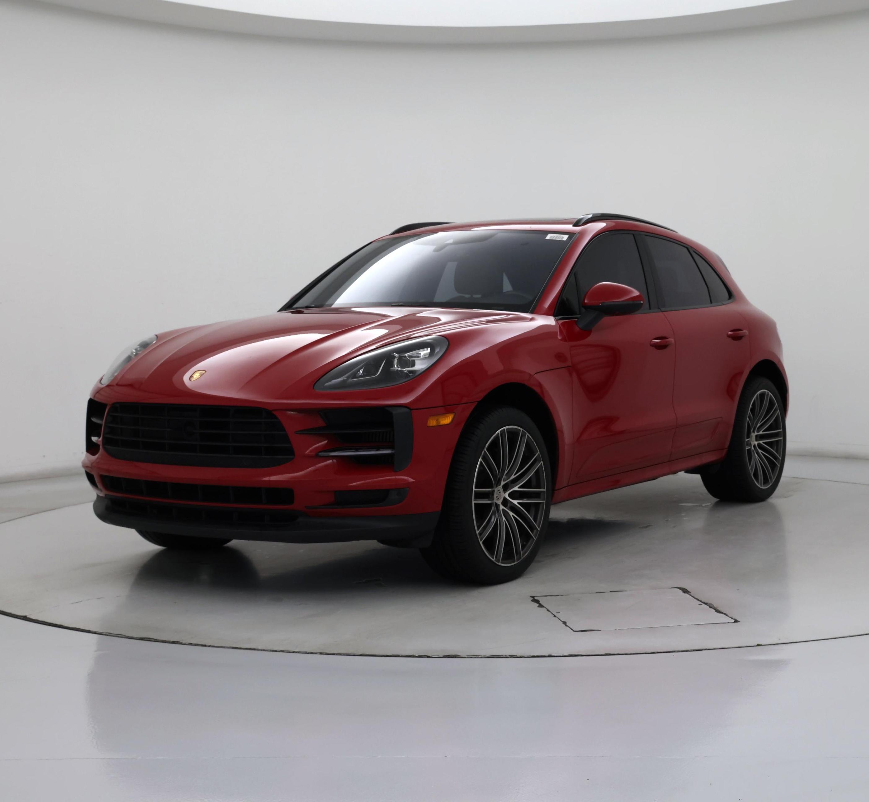 Thumbnail: 2020 Porsche Macan - 4