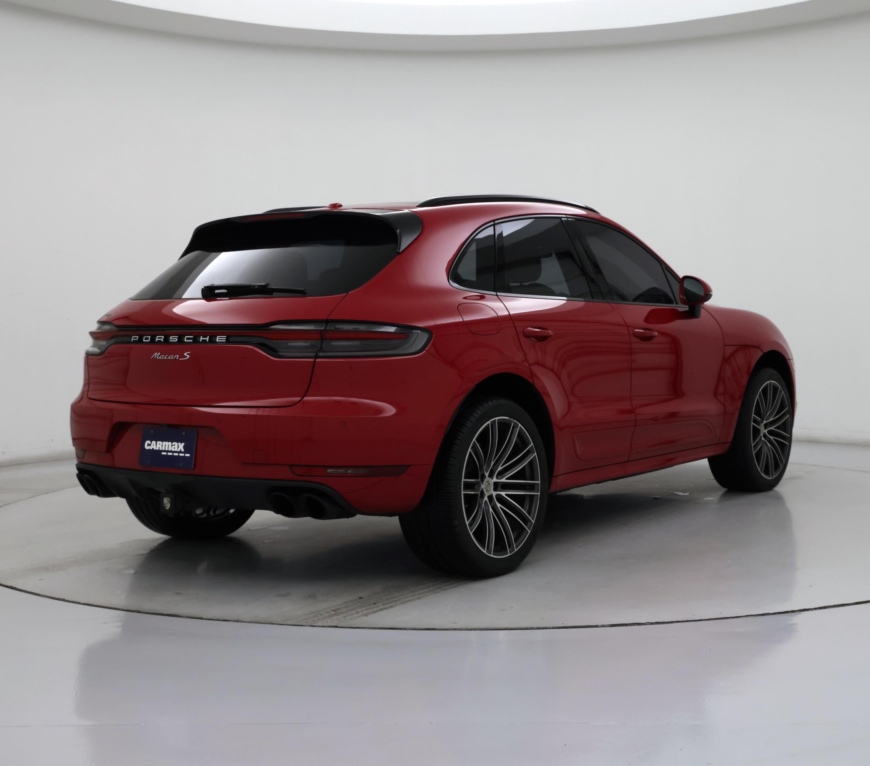Thumbnail: 2020 Porsche Macan - 8