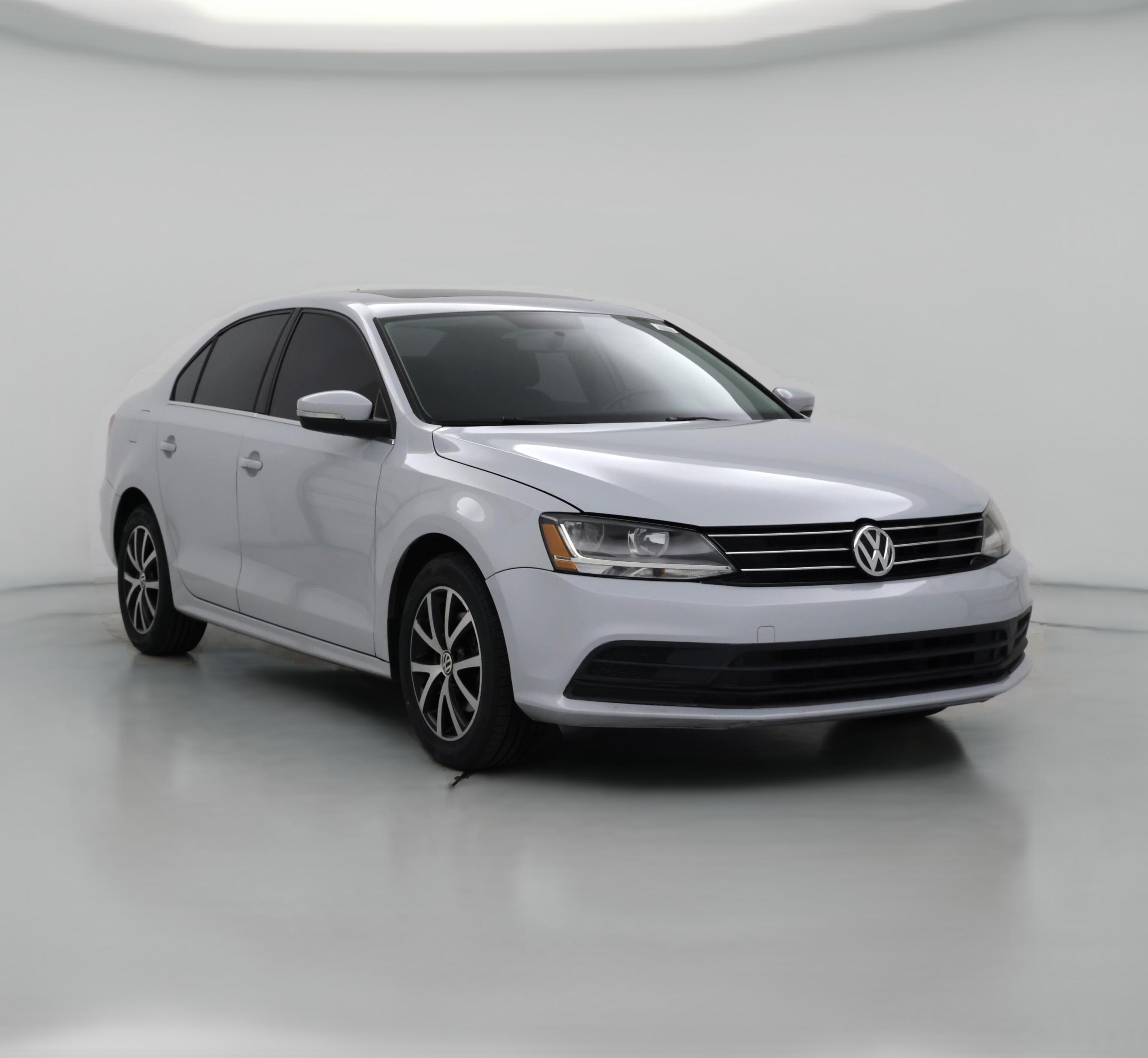 Thumbnail: 2017 Volkswagen Jetta - 1