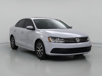 2017 Volkswagen Jetta SE