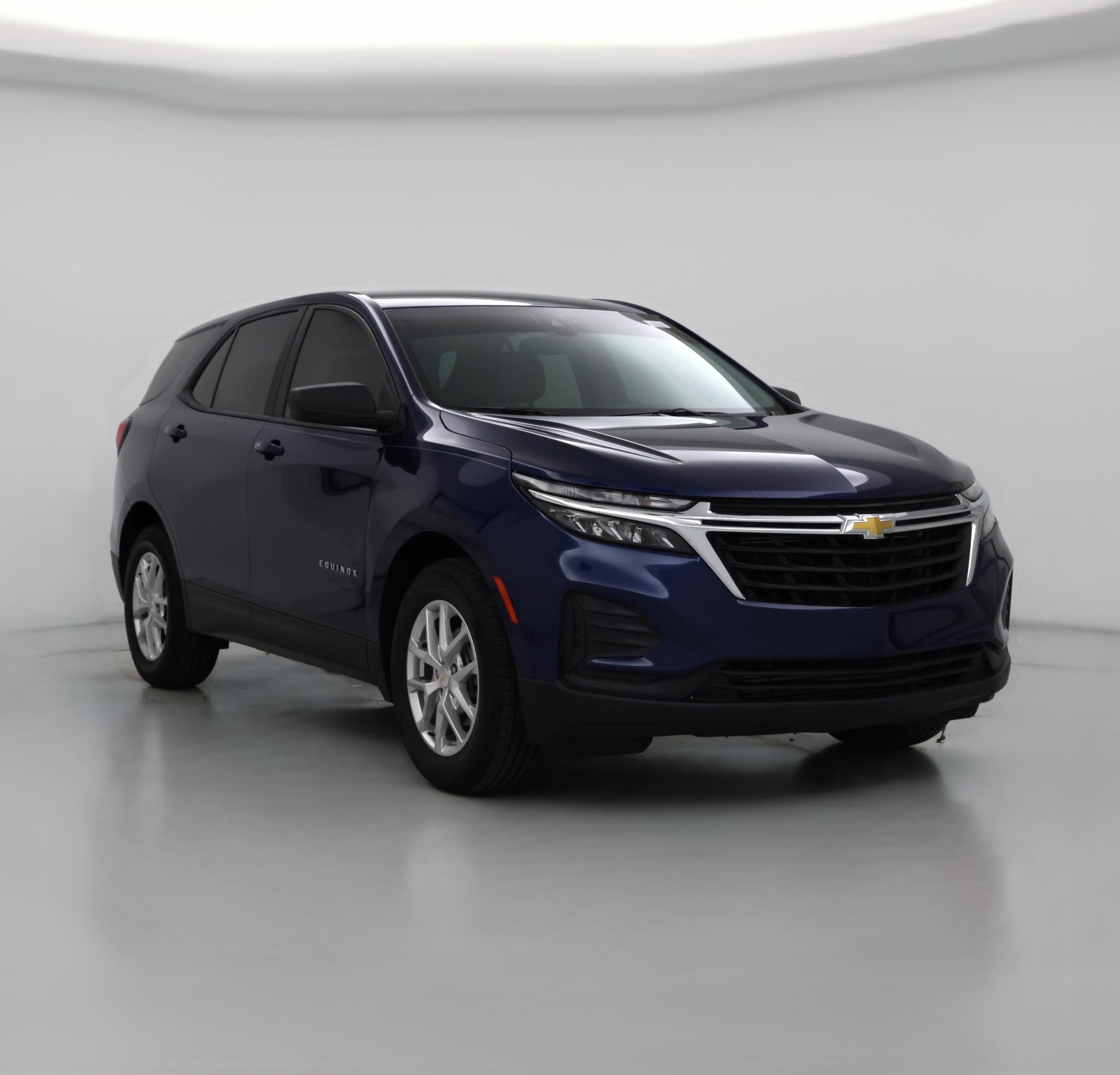 Thumbnail: 2022 Chevrolet Equinox - 1