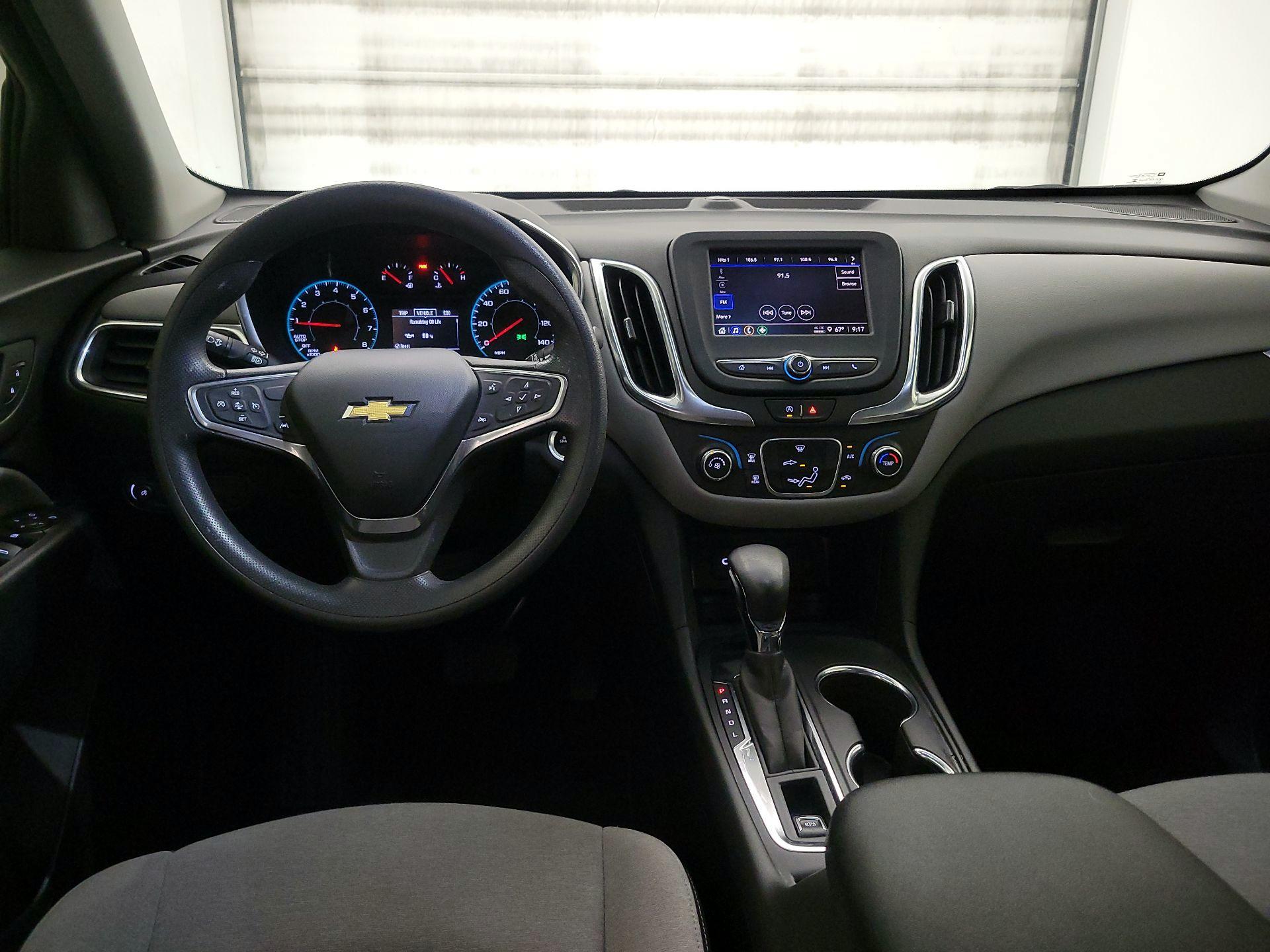 Thumbnail: 2022 Chevrolet Equinox - 9