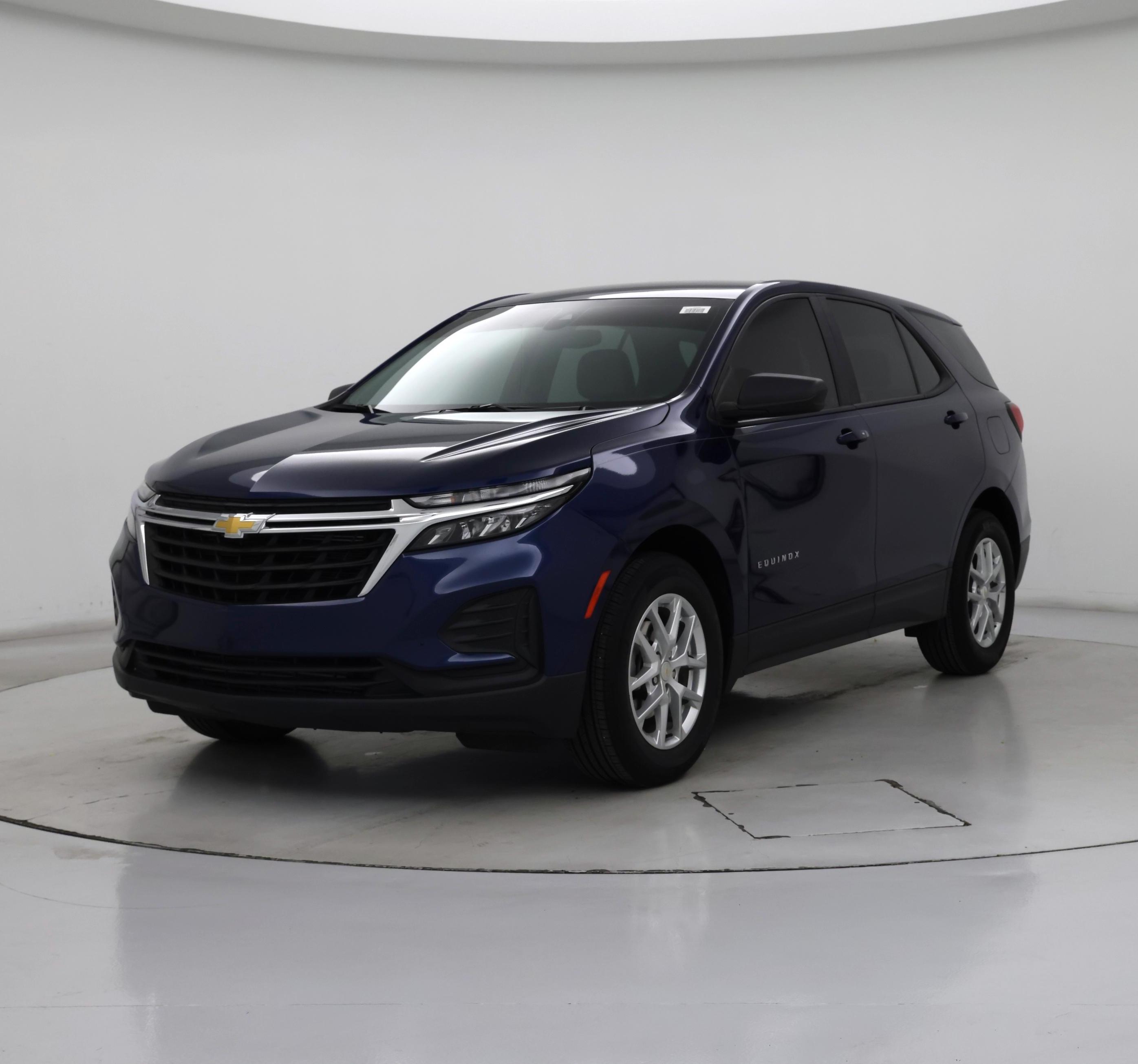 Thumbnail: 2022 Chevrolet Equinox - 4