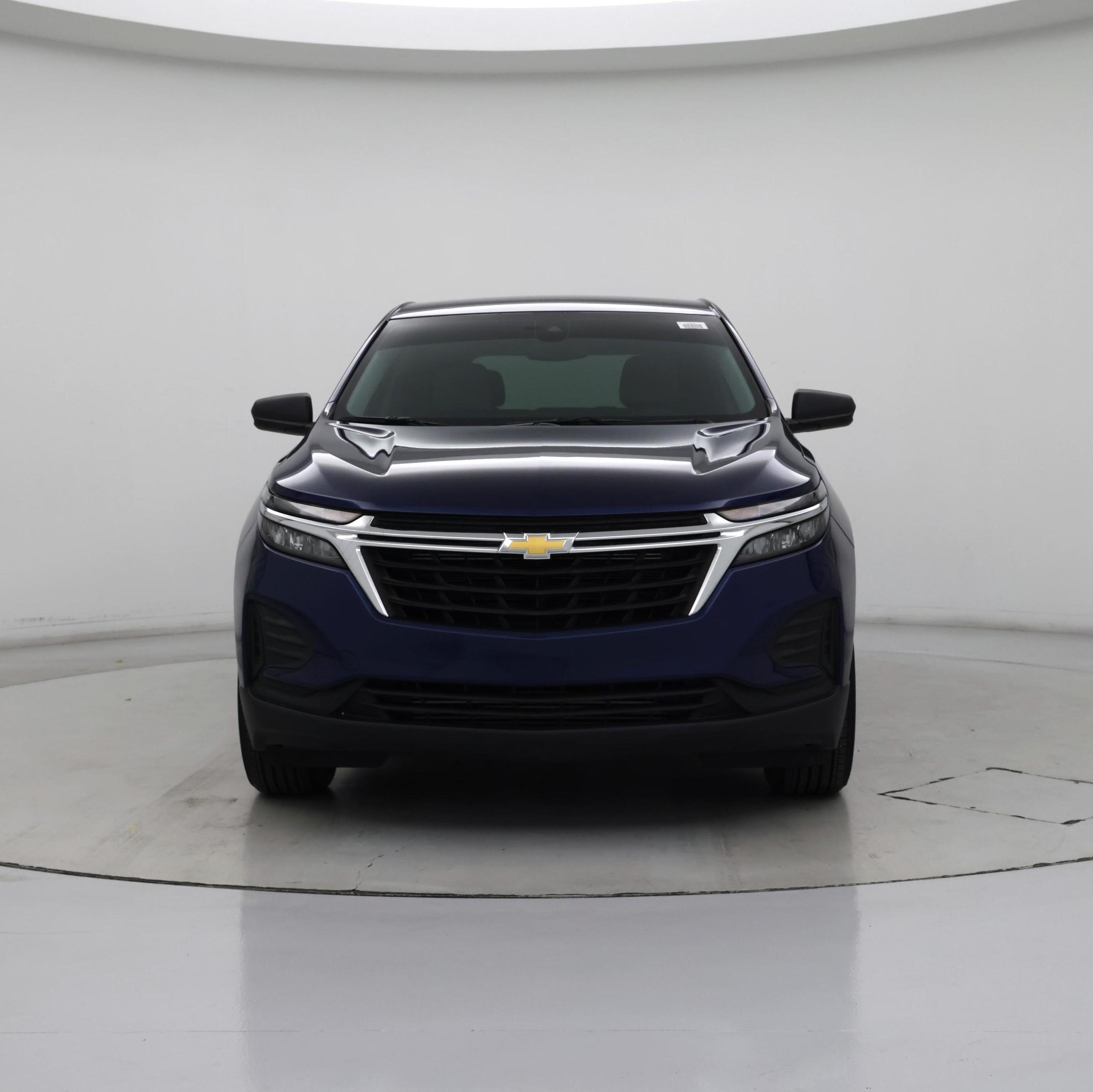 Thumbnail: 2022 Chevrolet Equinox - 5