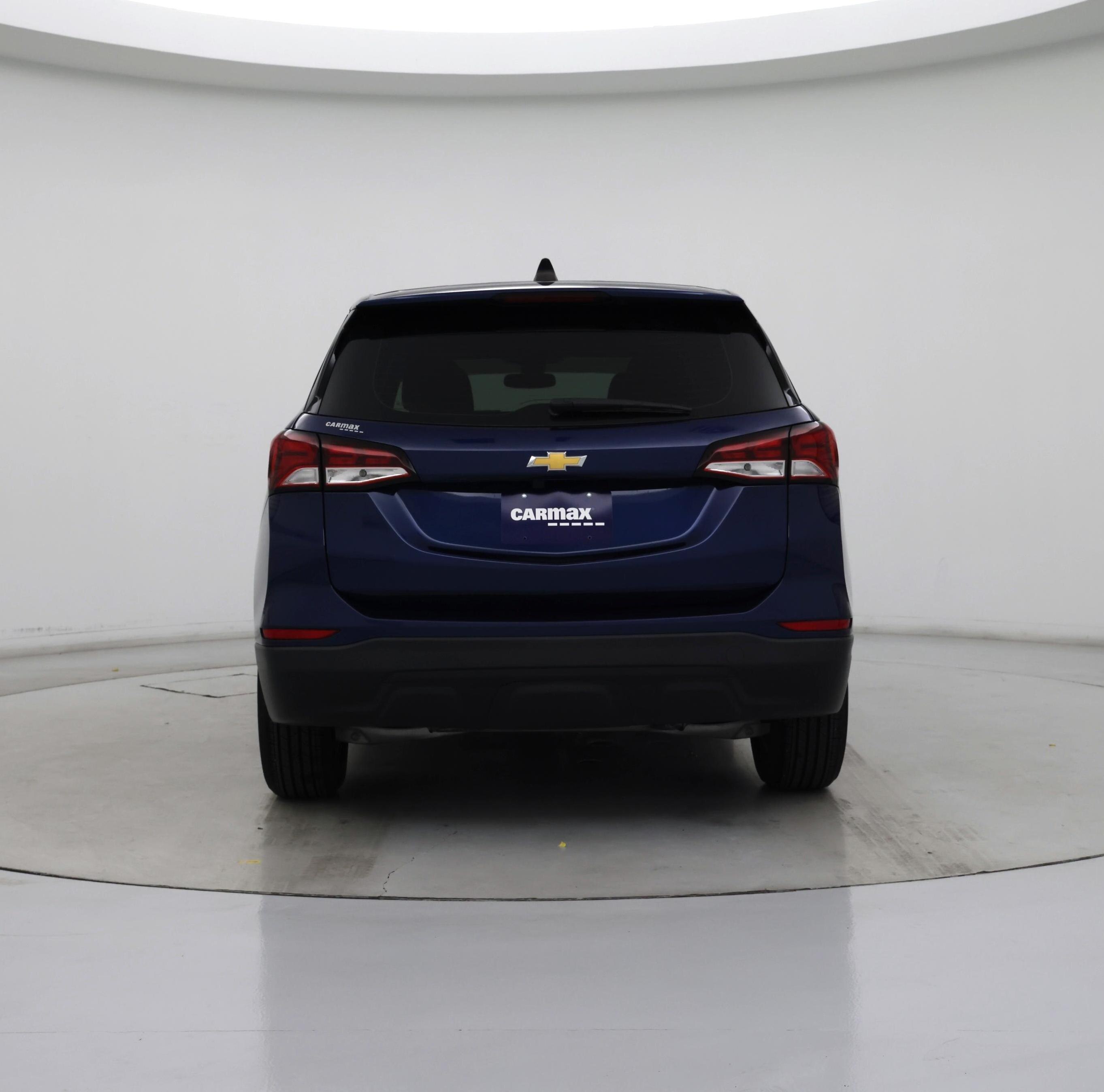 Thumbnail: 2022 Chevrolet Equinox - 6