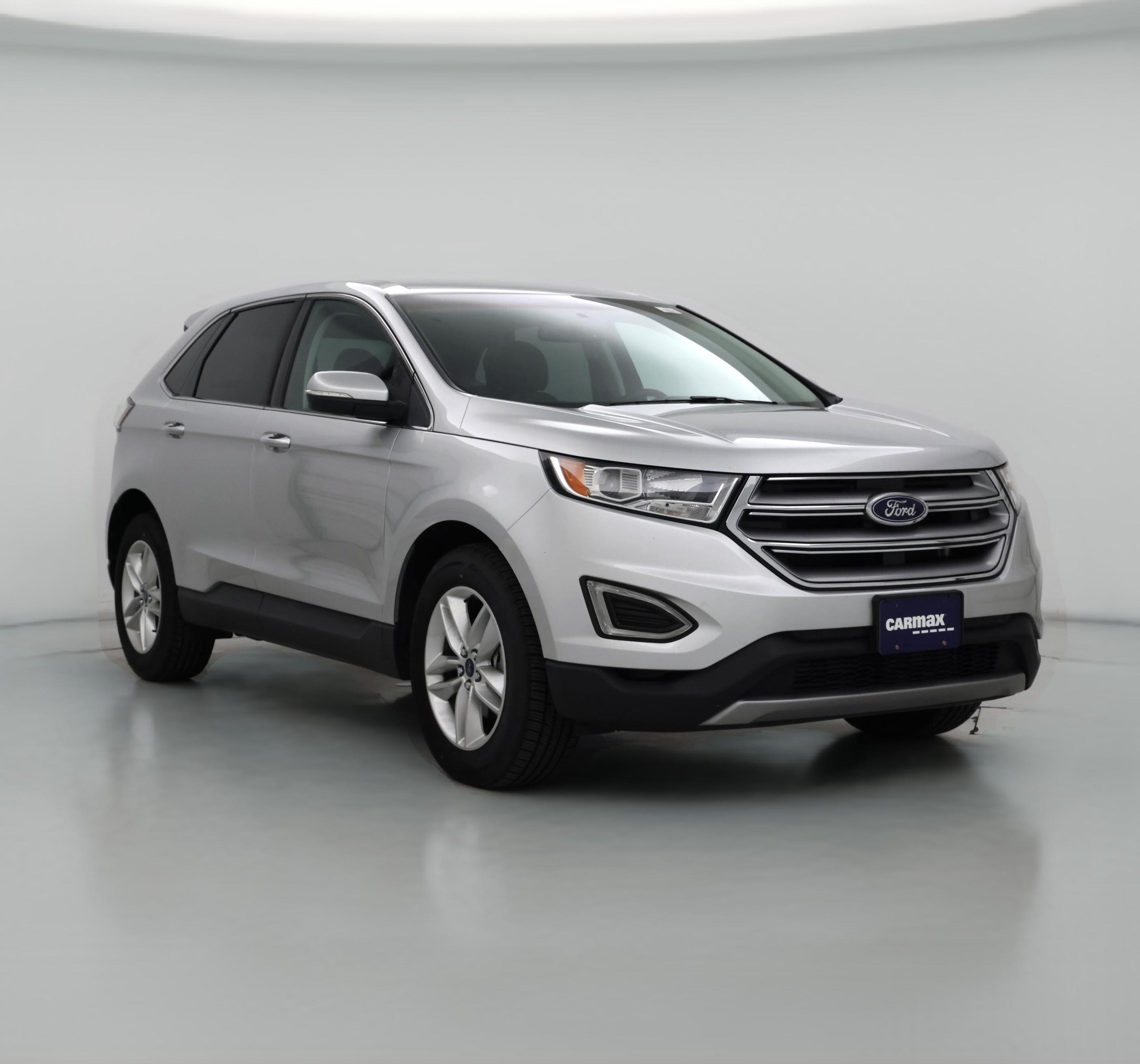 Thumbnail: 2016 Ford Edge - 1