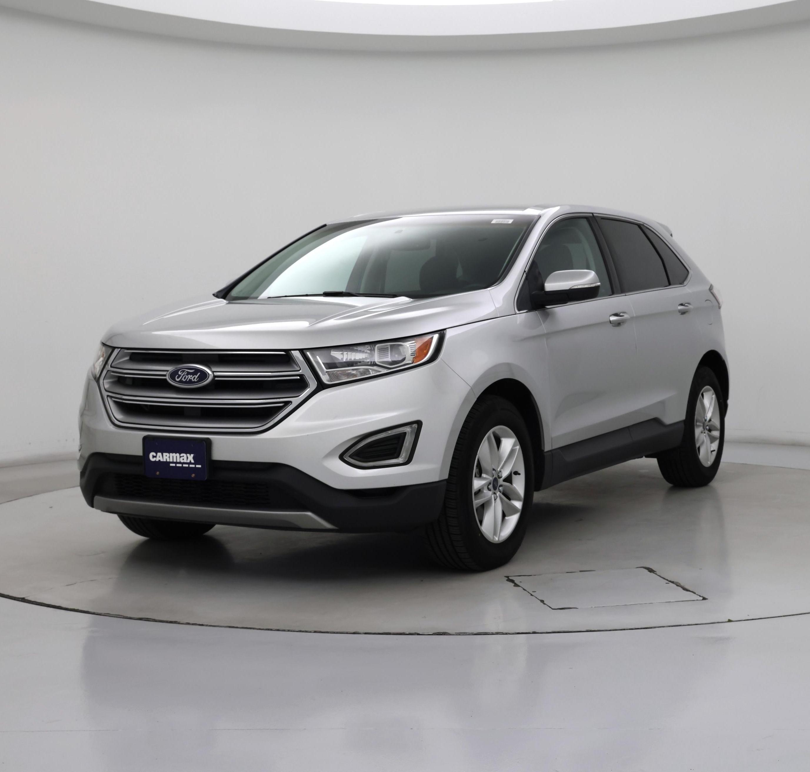 Thumbnail: 2016 Ford Edge - 4