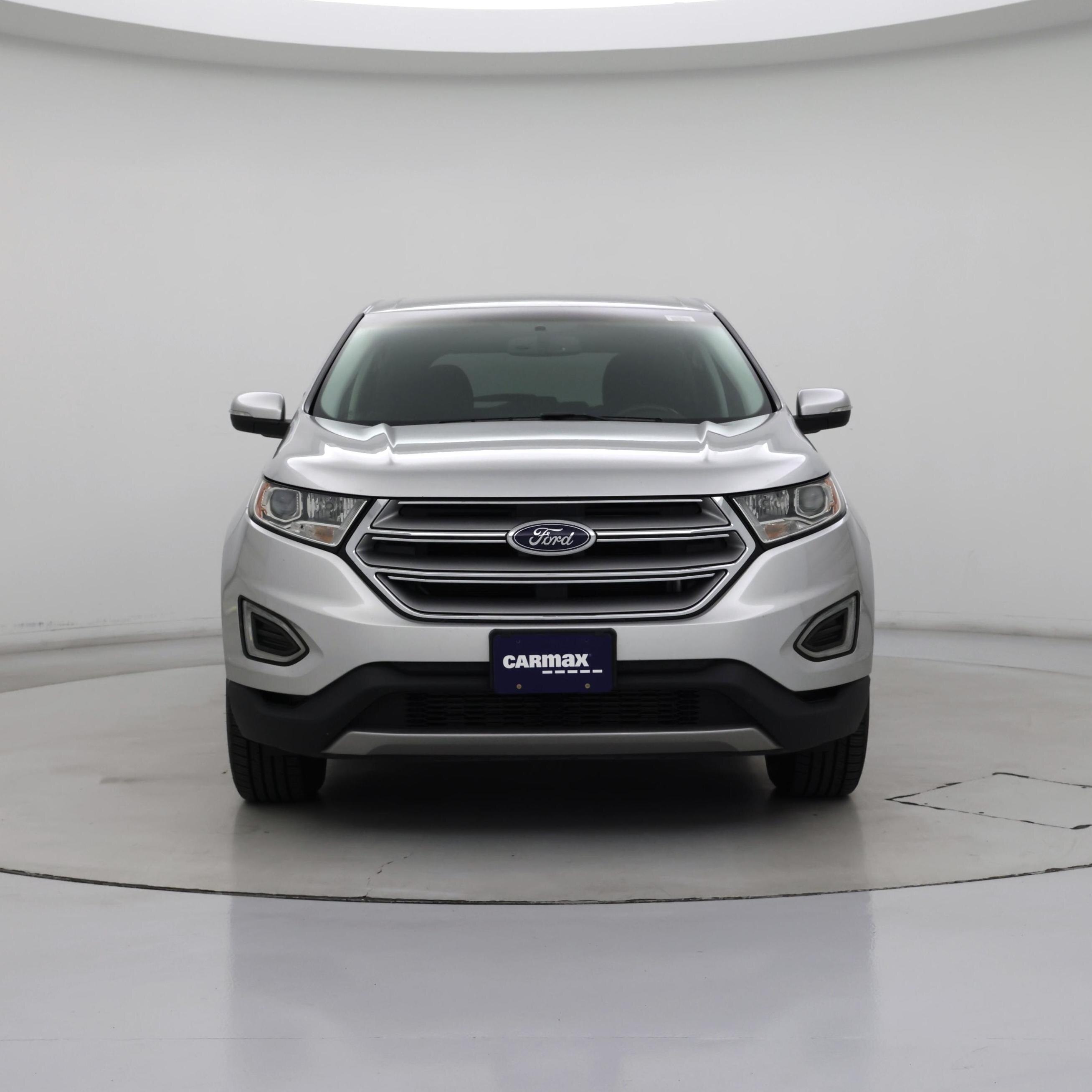 Thumbnail: 2016 Ford Edge - 5