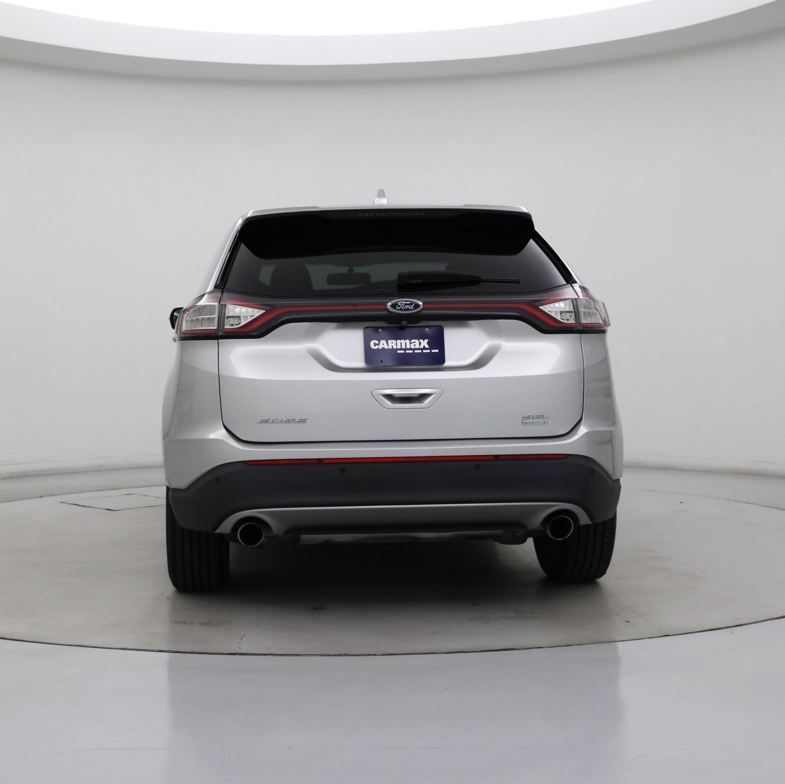 Thumbnail: 2016 Ford Edge - 6