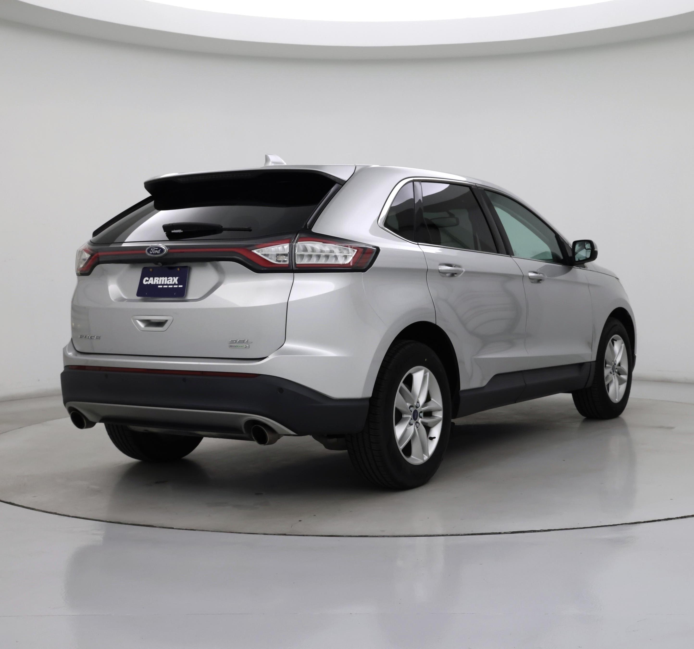 Thumbnail: 2016 Ford Edge - 8