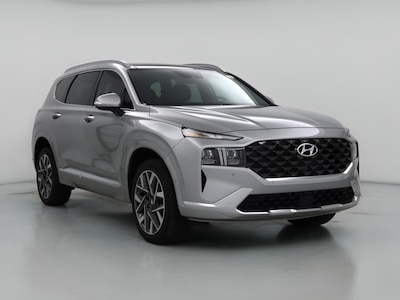 2022 Hyundai Santa Fe Calligraphy
