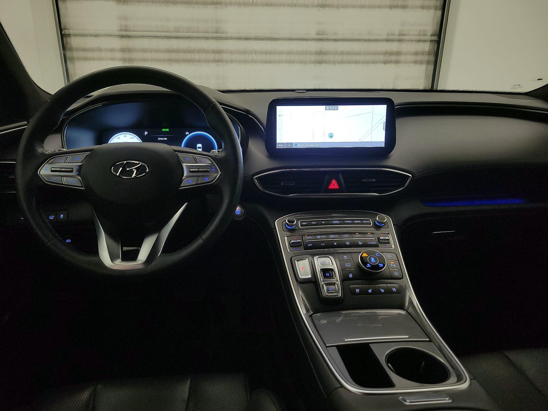 Thumbnail: 2022 Hyundai Santa Fe - 9