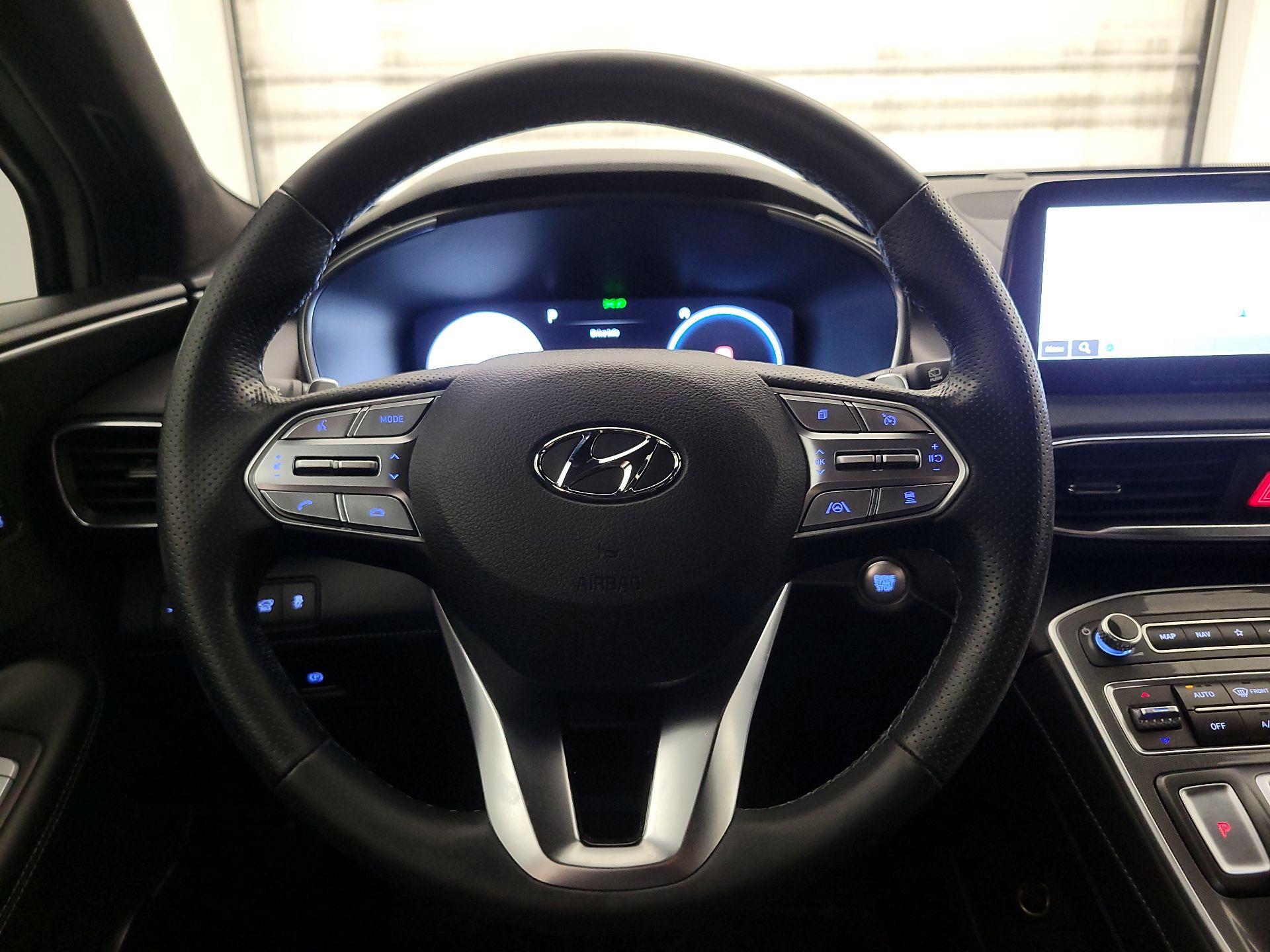 Thumbnail: 2022 Hyundai Santa Fe - 10