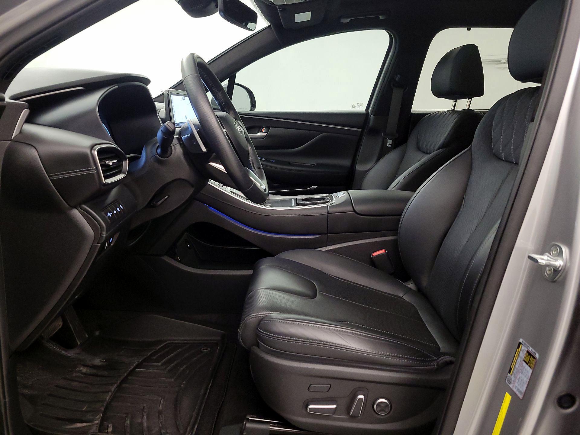 Thumbnail: 2022 Hyundai Santa Fe - 11