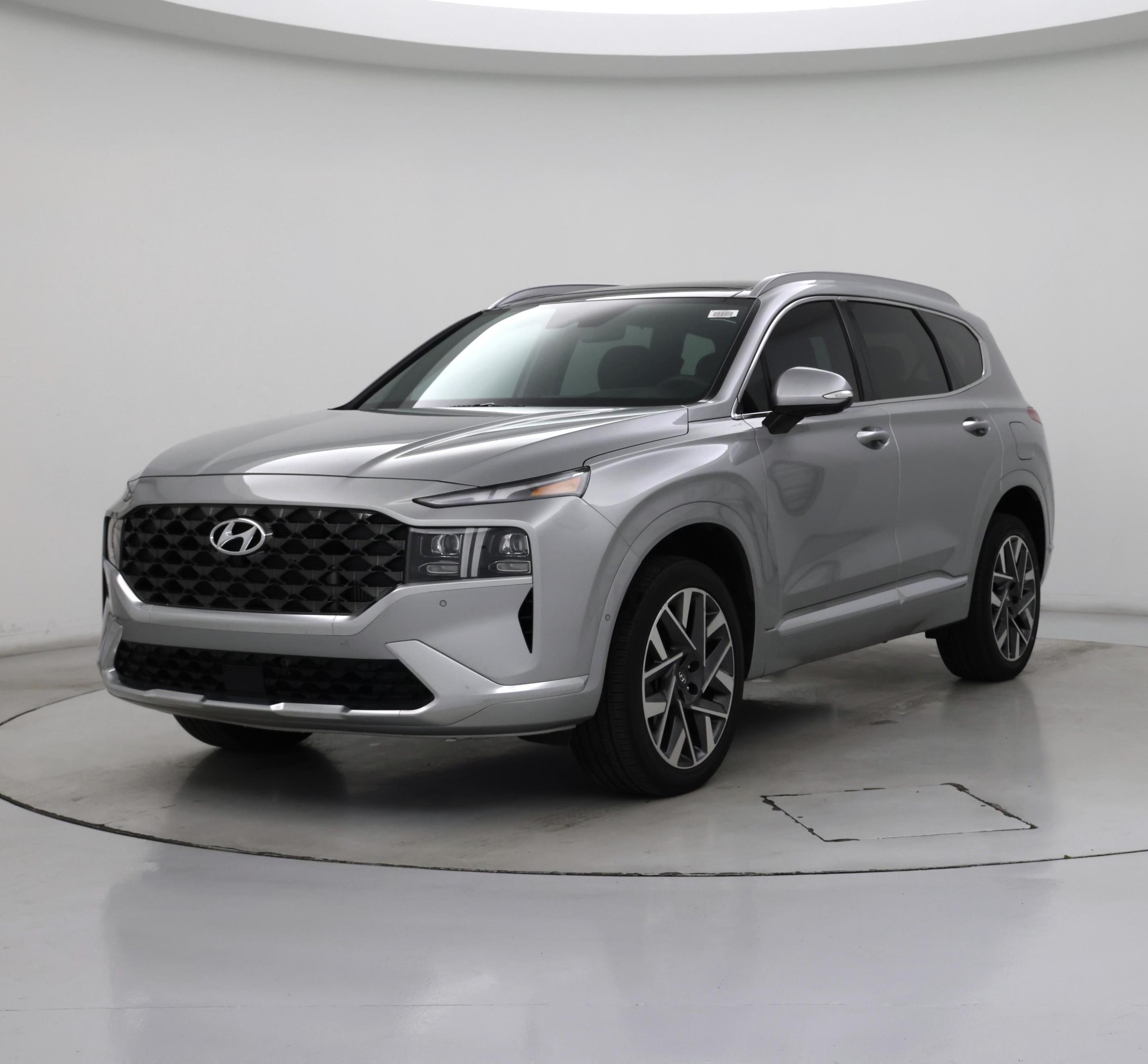 Thumbnail: 2022 Hyundai Santa Fe - 4