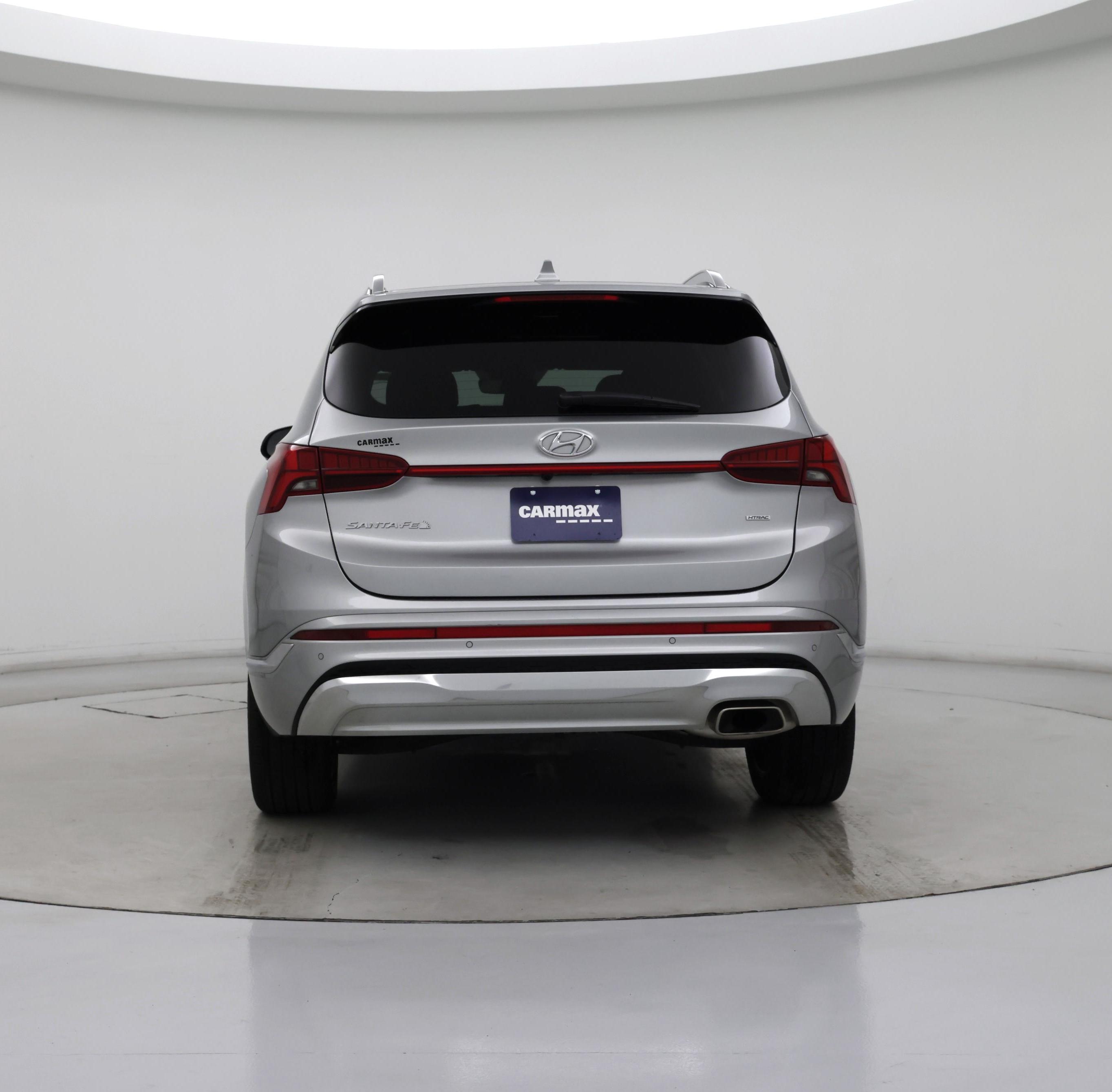 Thumbnail: 2022 Hyundai Santa Fe - 6