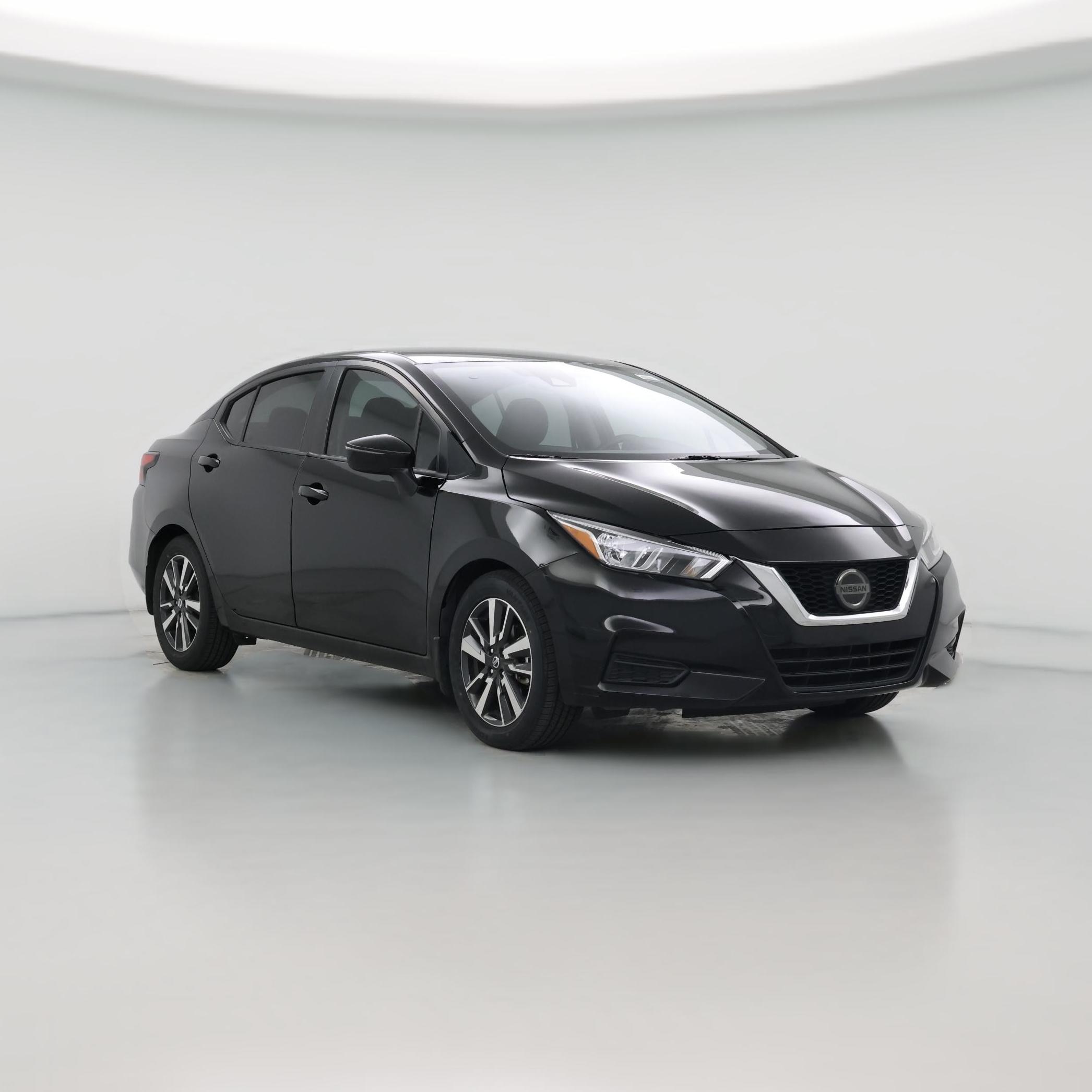 Thumbnail: 2020 Nissan Versa - 1