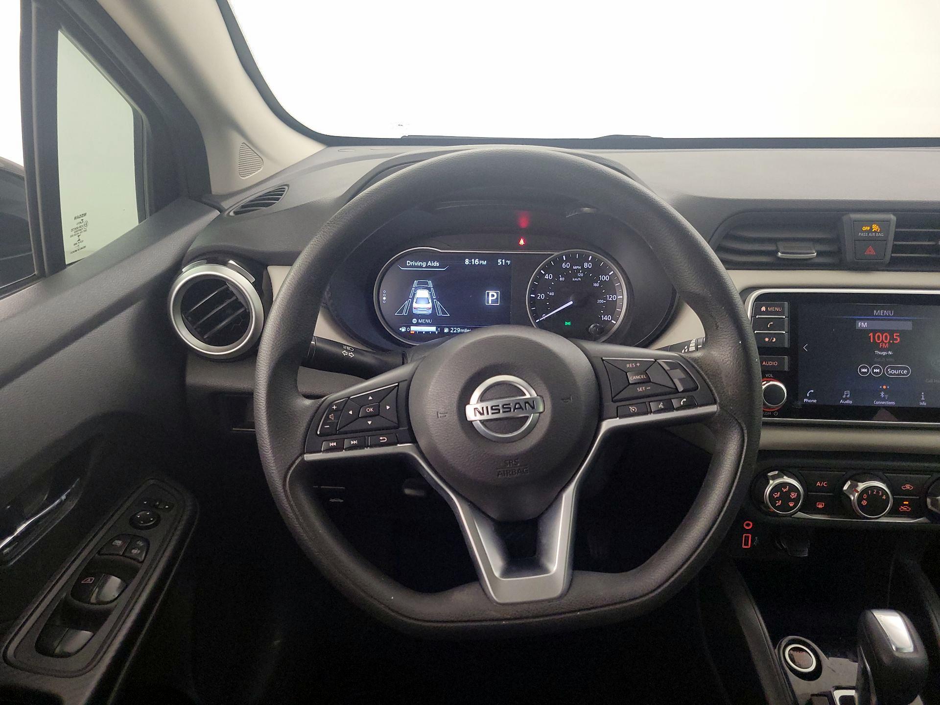 Thumbnail: 2020 Nissan Versa - 10