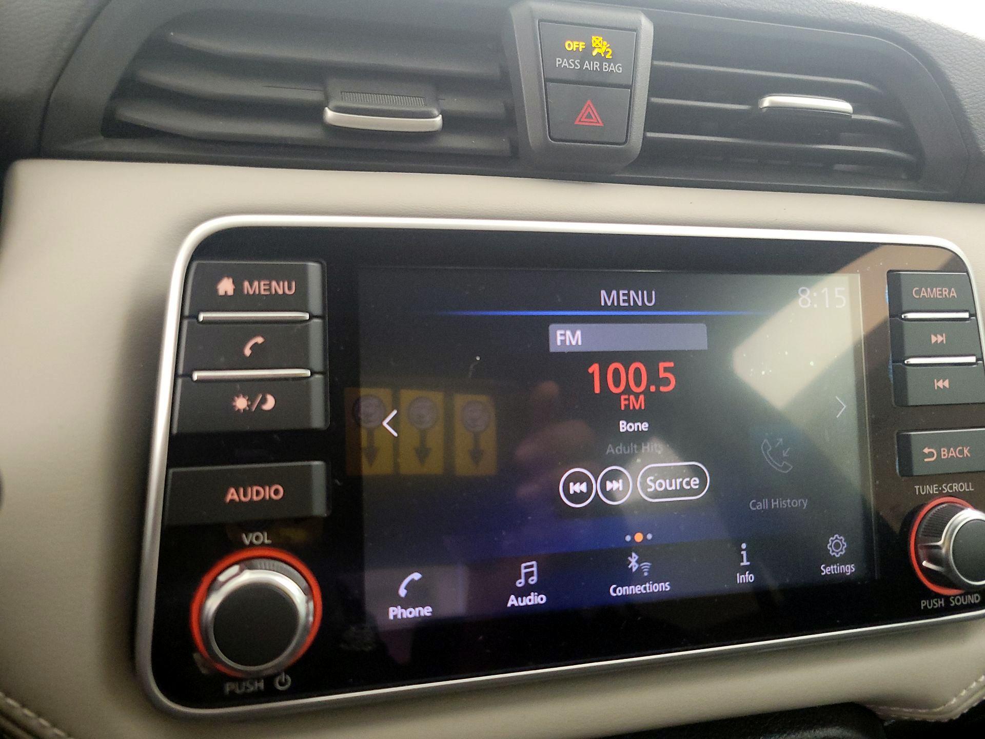 Thumbnail: 2020 Nissan Versa - 15