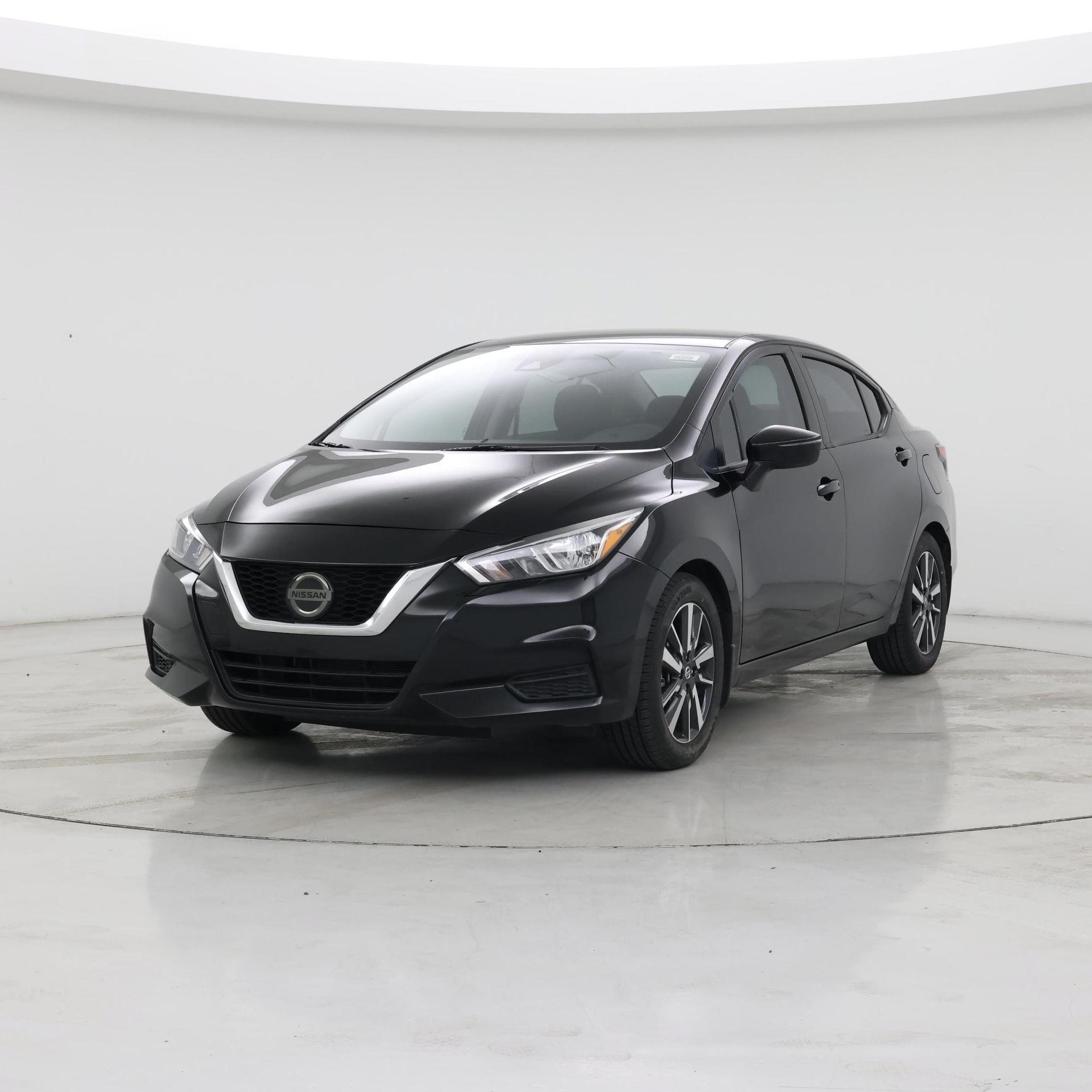 Thumbnail: 2020 Nissan Versa - 4