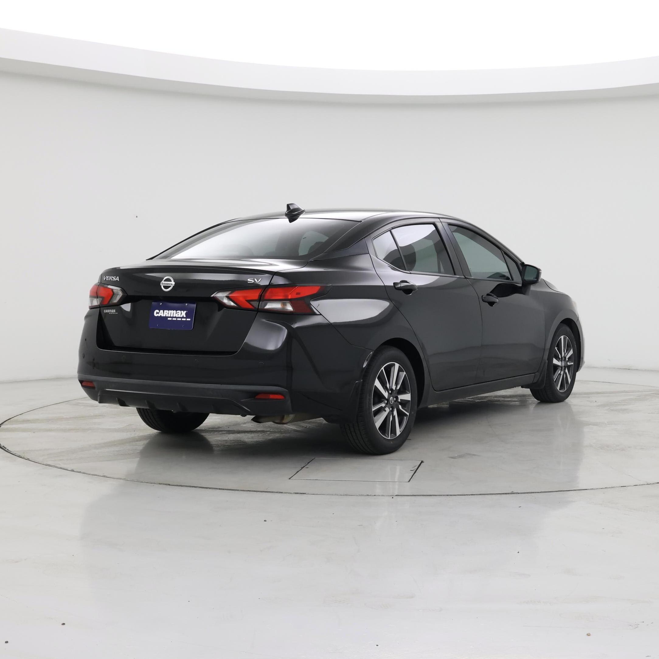 Thumbnail: 2020 Nissan Versa - 8