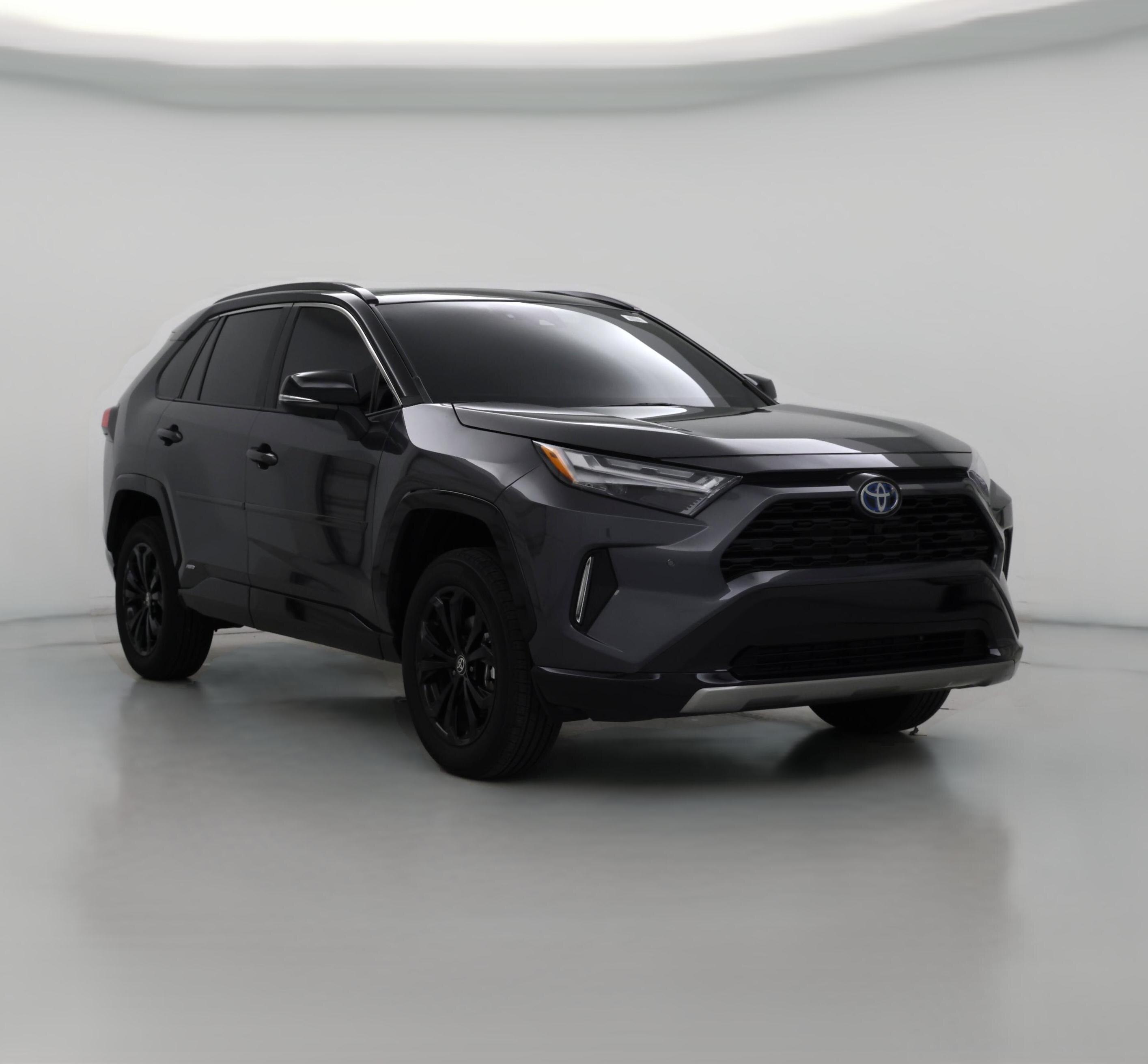 Thumbnail: 2024 Toyota RAV4 - 1