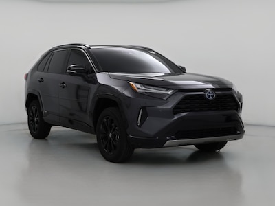 2024 Toyota RAV4 Hybrid XSE